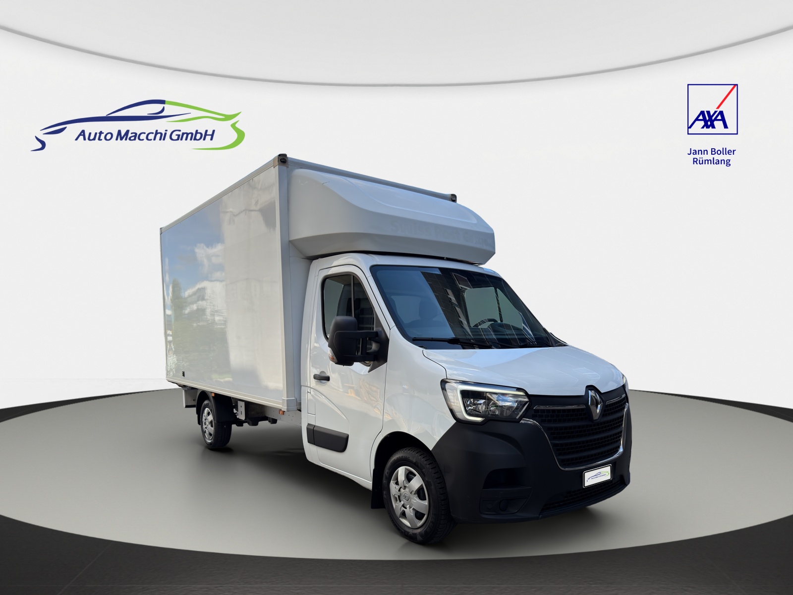 RENAULT Master P35 2.3 Blue dCi 145 L3 Grand Volume-image-3