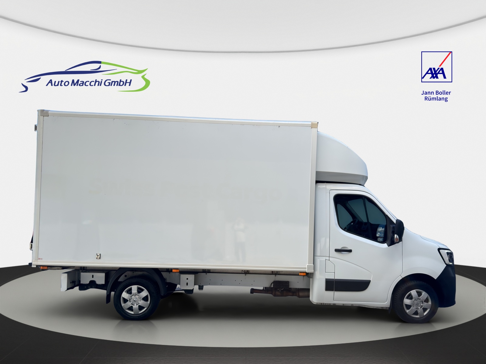 RENAULT Master P35 2.3 Blue dCi 145 L3 Grand Volume-image-4