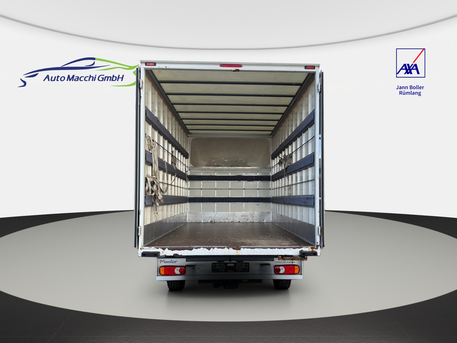 RENAULT Master P35 2.3 Blue dCi 145 L3 Grand Volume-image-19