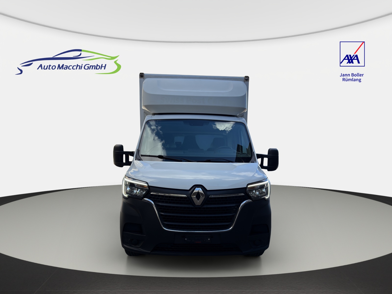 RENAULT Master P35 2.3 Blue dCi 145 L3 Grand Volume-image-2