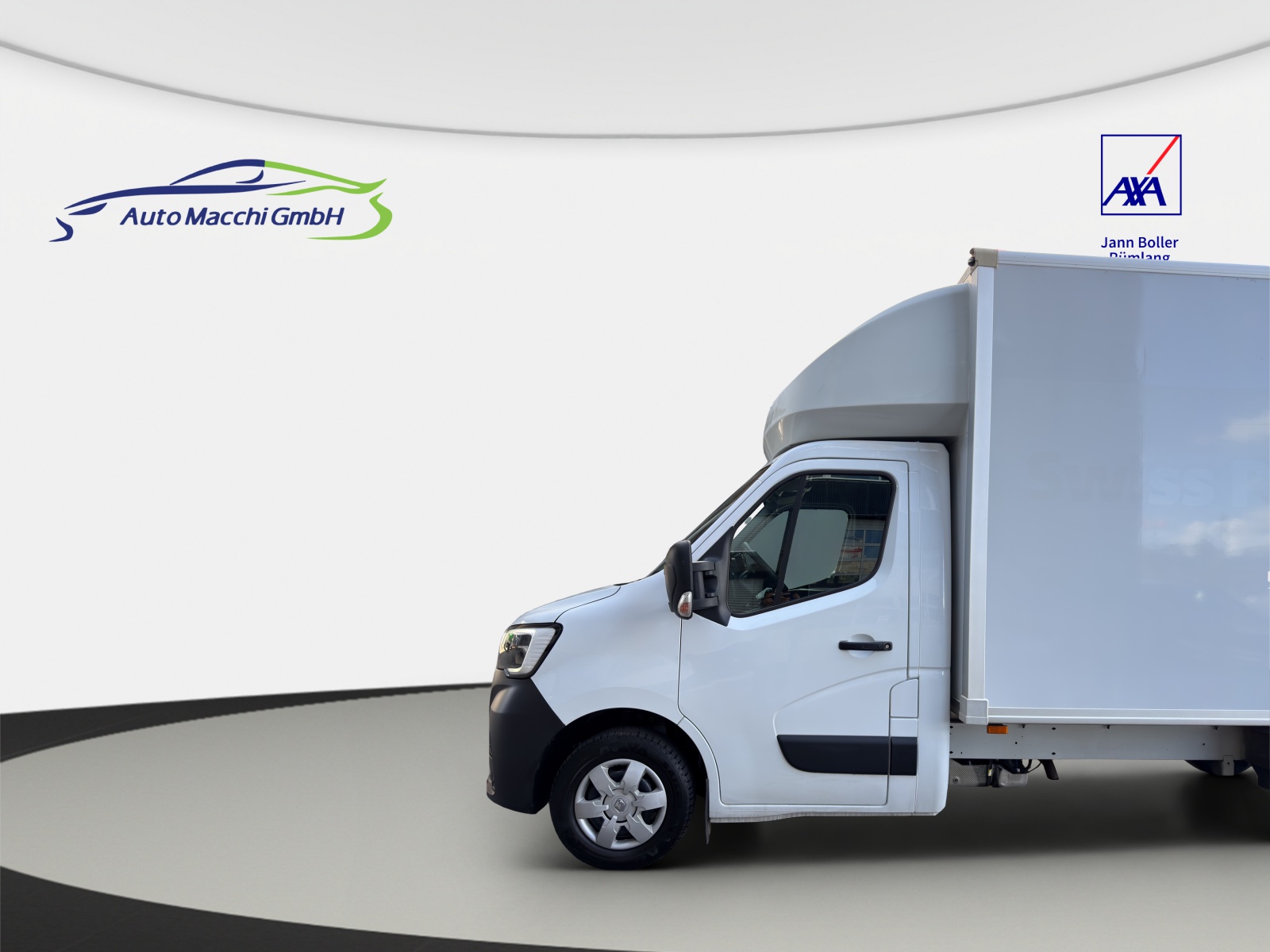 RENAULT Master P35 2.3 Blue dCi 145 L3 Grand Volume-image-20