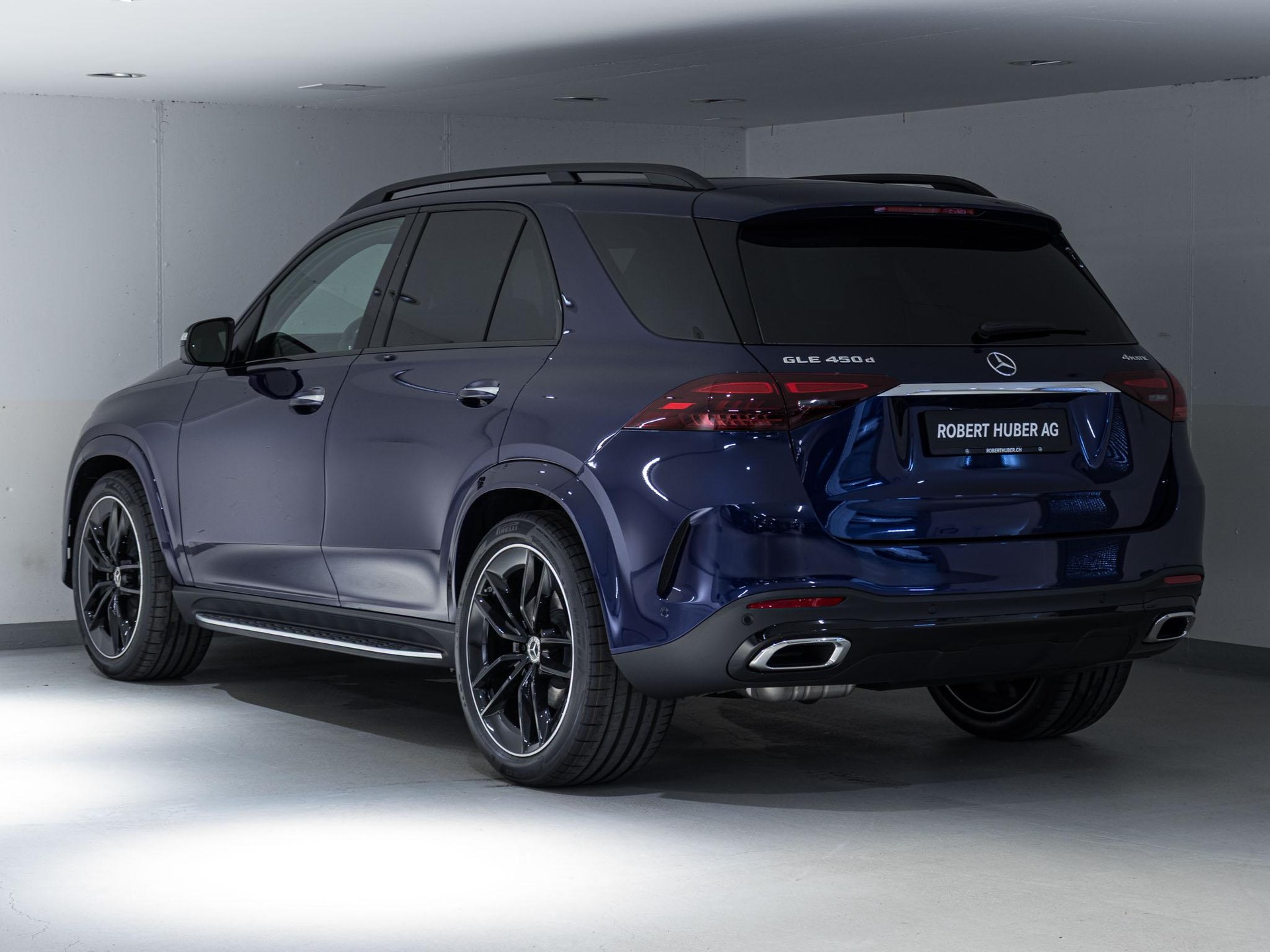 MERCEDES-BENZ GLE 450 d 4MATIC-image-3