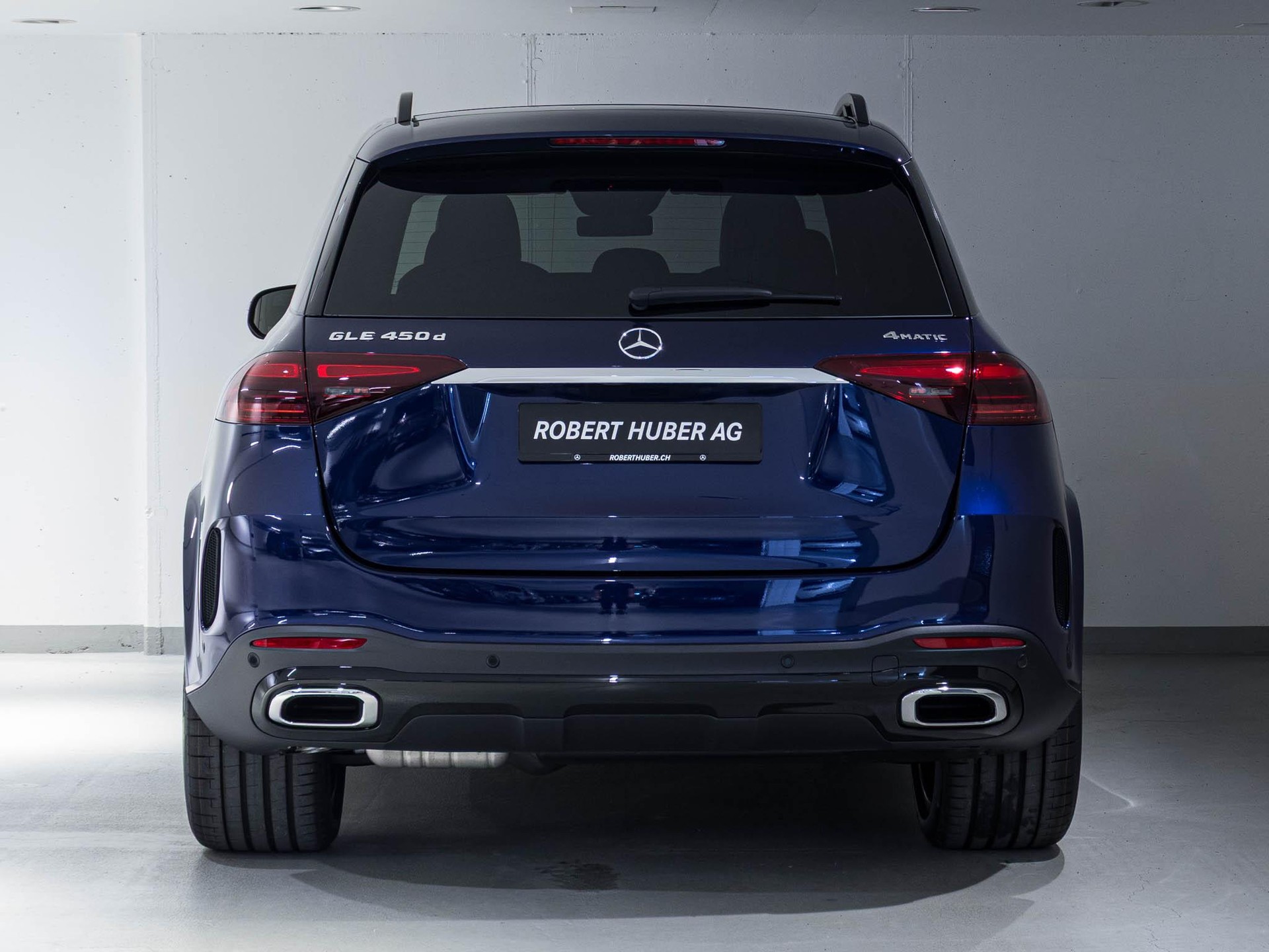 MERCEDES-BENZ GLE 450 d 4MATIC-image-5