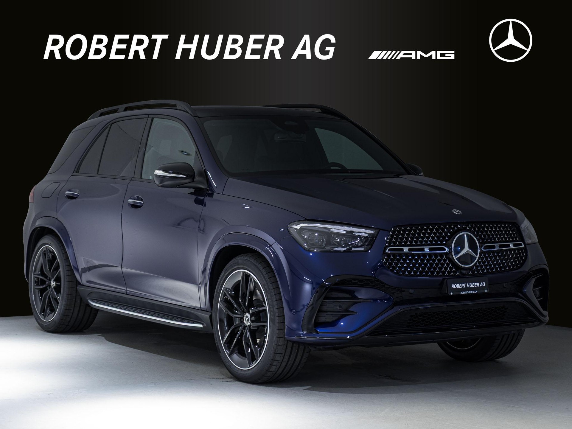 MERCEDES-BENZ GLE 450 d 4MATIC-image-0