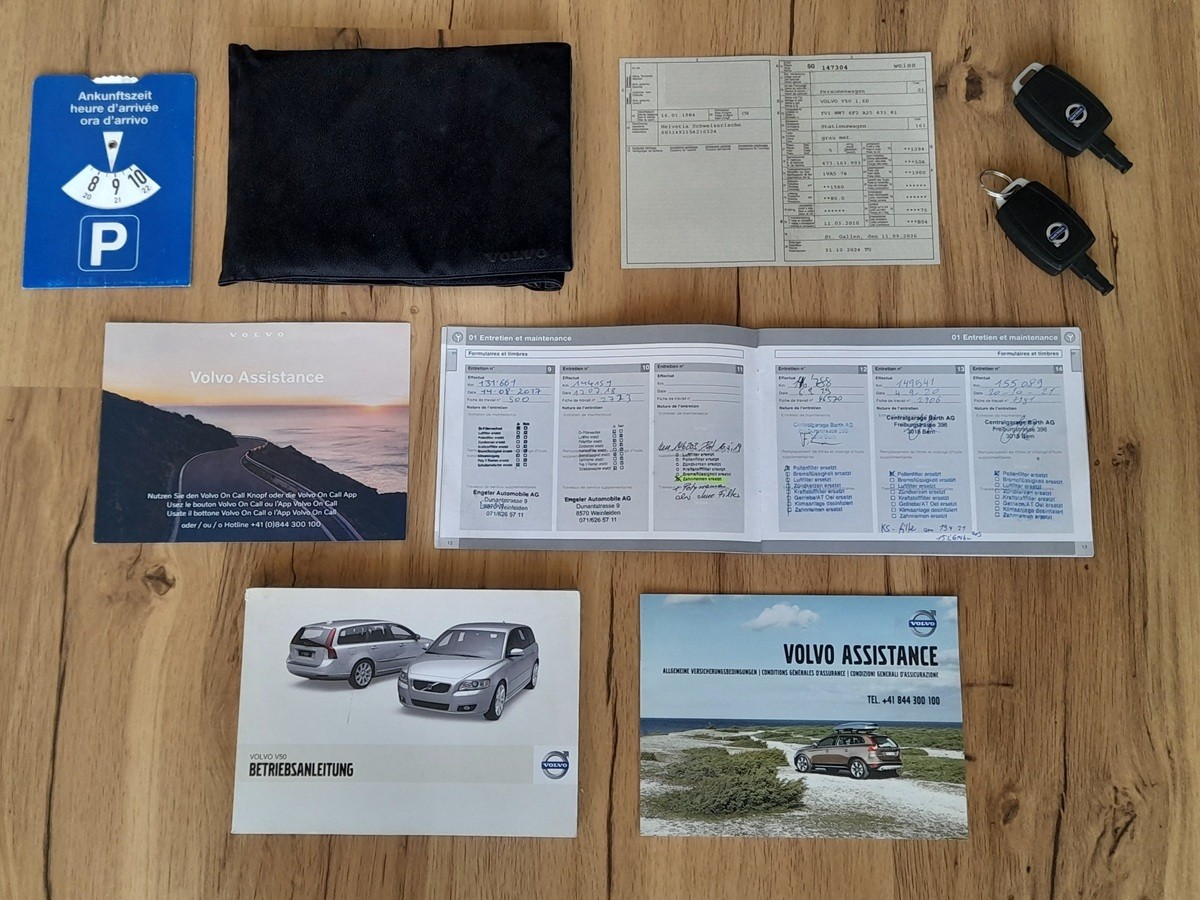 VOLVO V50 1.6D DRIVe Start/Stop Momentum-image-13