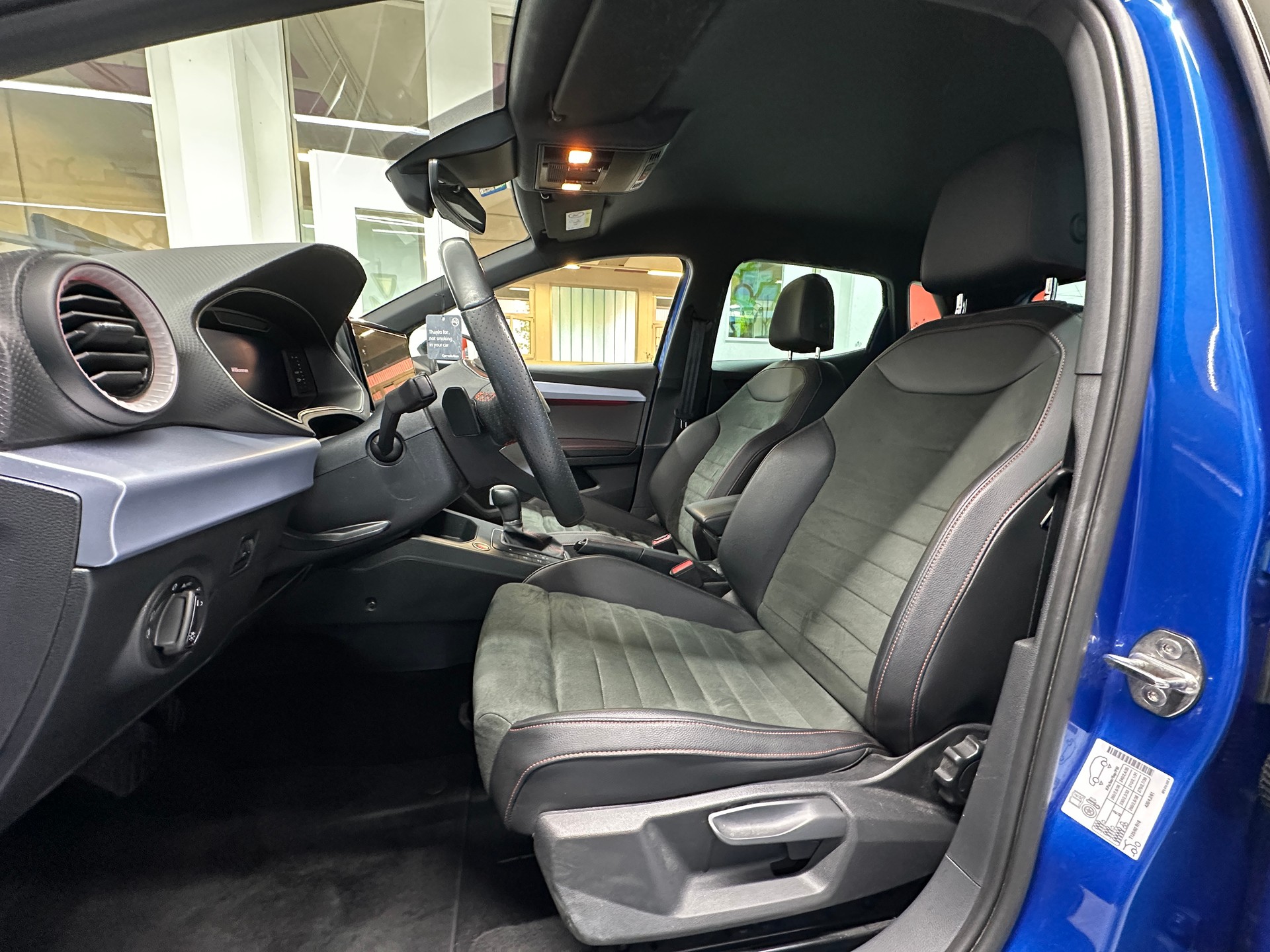 SEAT Ibiza 1.0 EcoTSI FR DSG-image-6