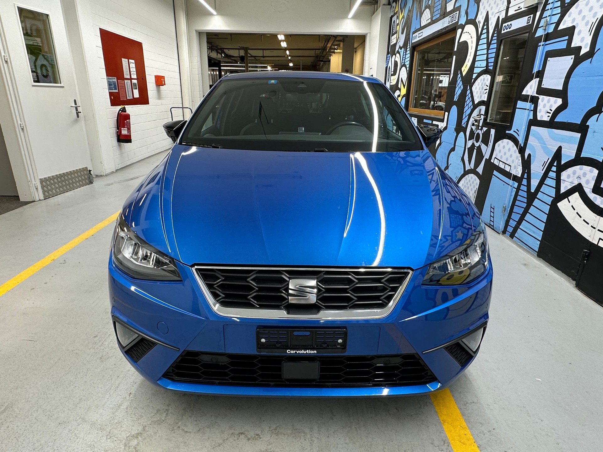 SEAT Ibiza 1.0 EcoTSI FR DSG-image-1