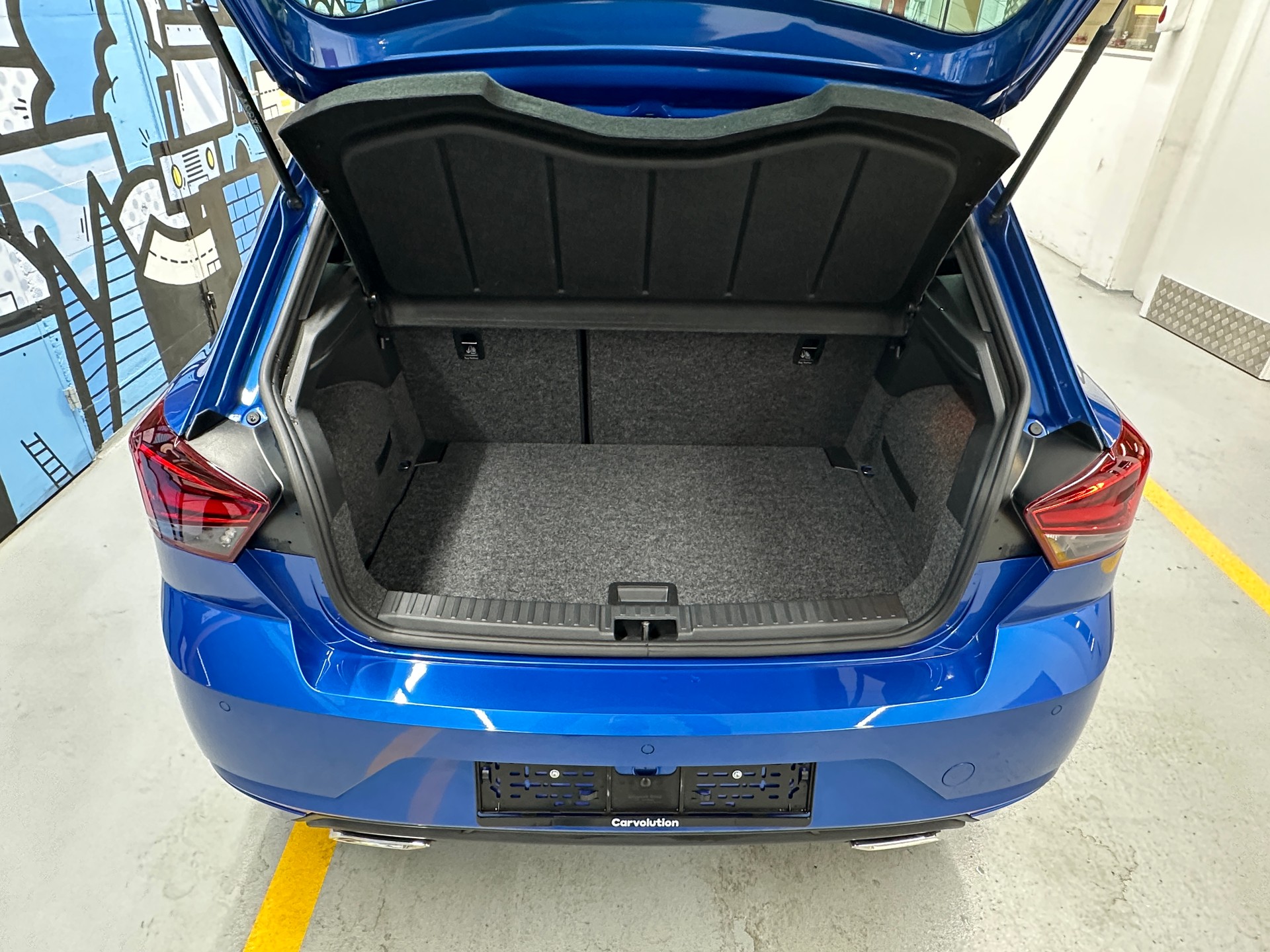 SEAT Ibiza 1.0 EcoTSI FR DSG-image-4