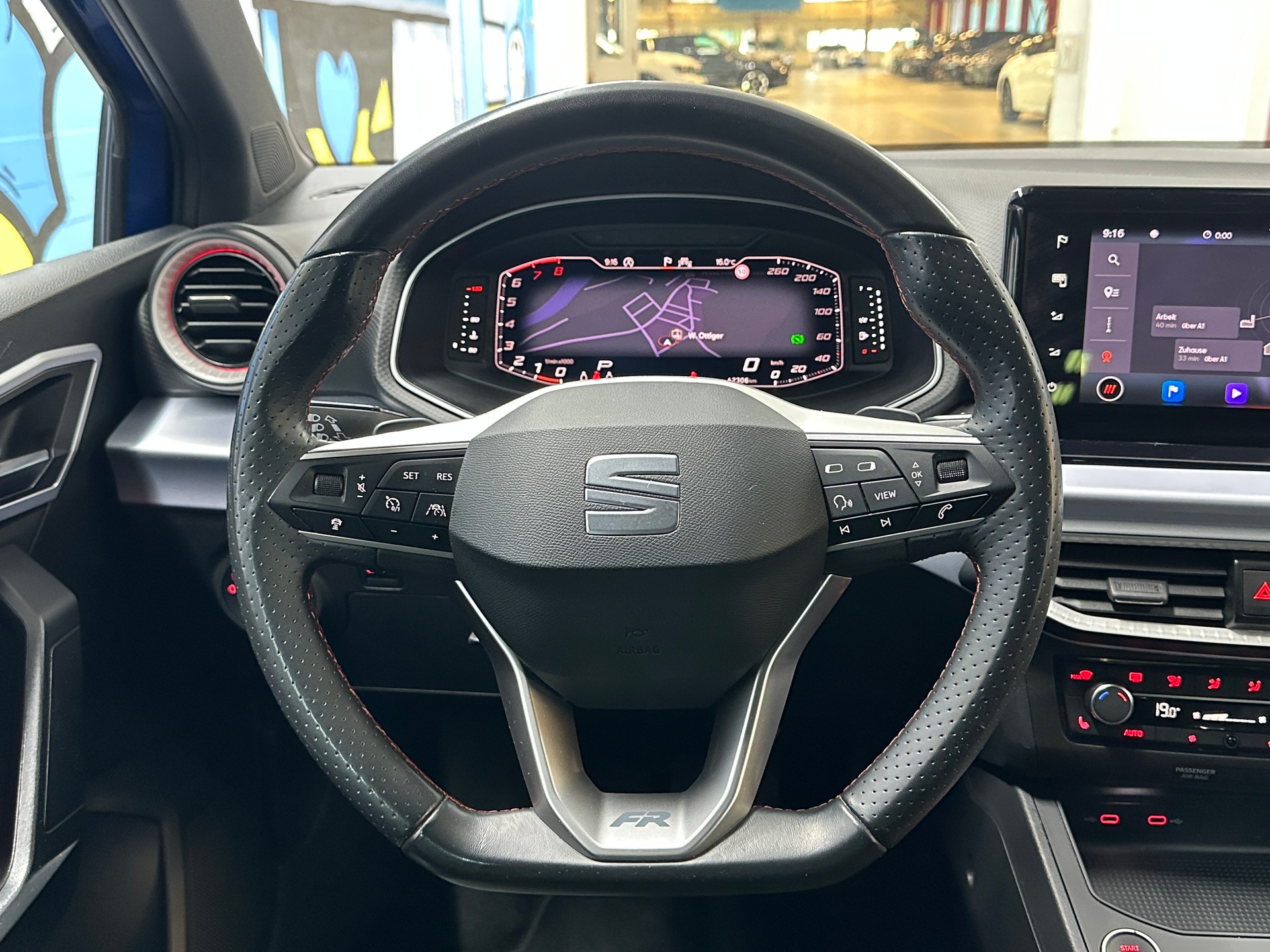 SEAT Ibiza 1.0 EcoTSI FR DSG-image-9