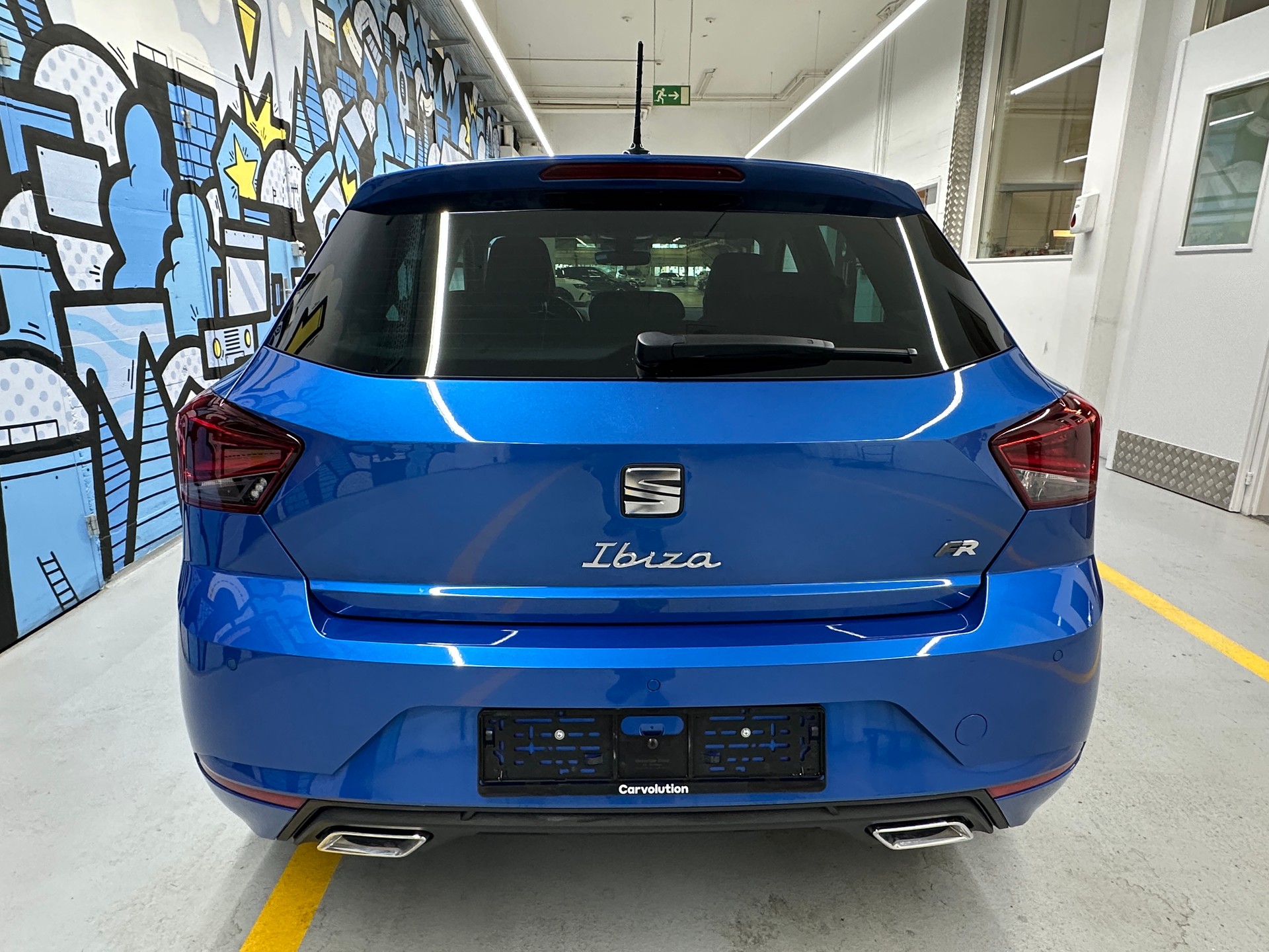SEAT Ibiza 1.0 EcoTSI FR DSG-image-3