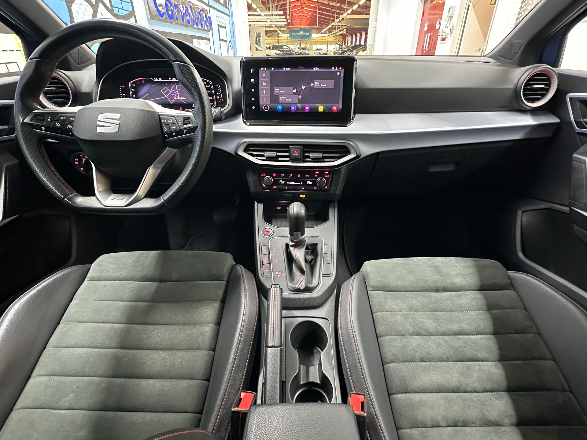 SEAT Ibiza 1.0 EcoTSI FR DSG-image-8