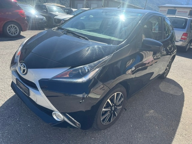 TOYOTA Aygo 1.2 VVT-i Trend-image-9