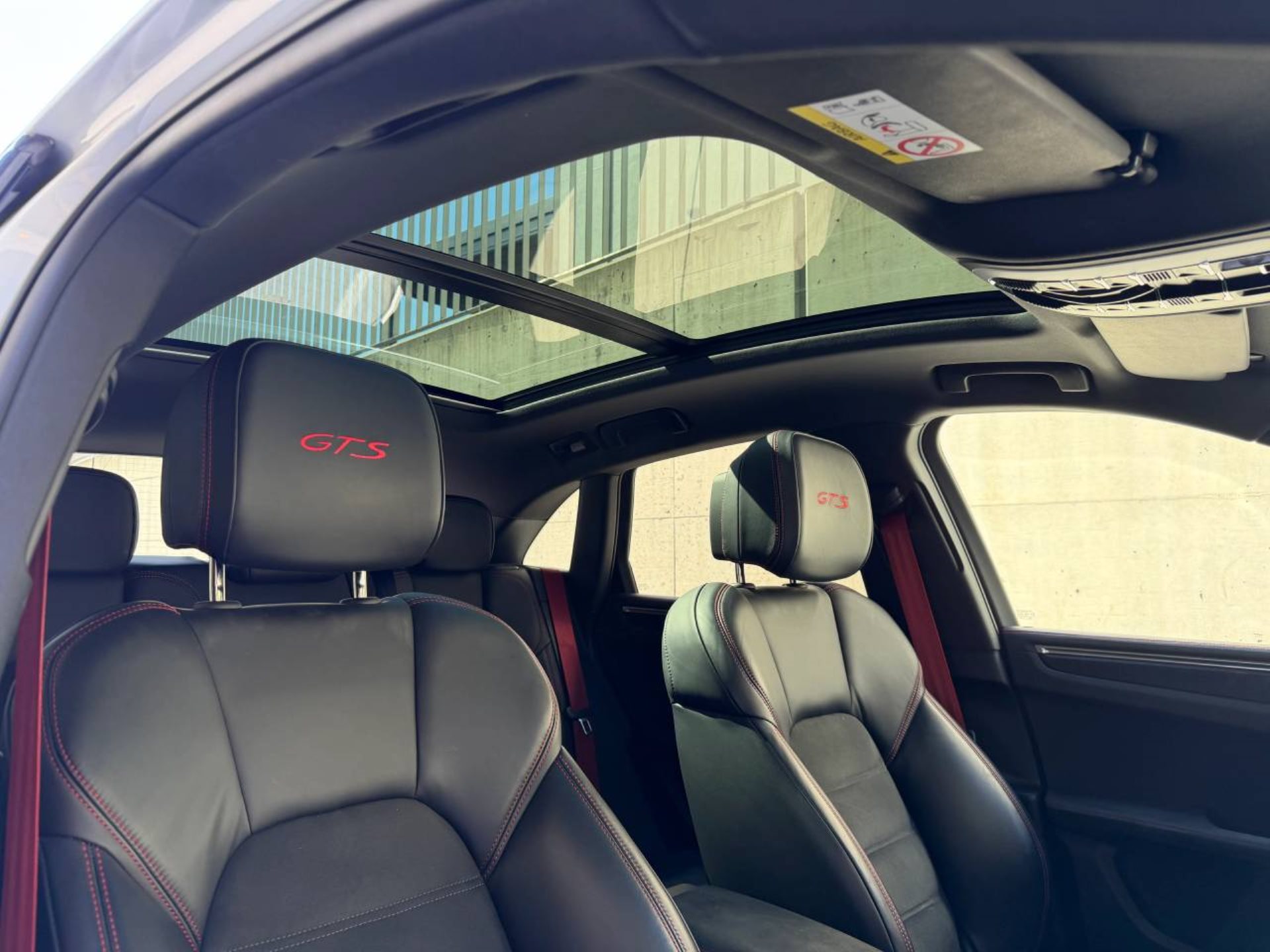 PORSCHE Macan GTS-image-23
