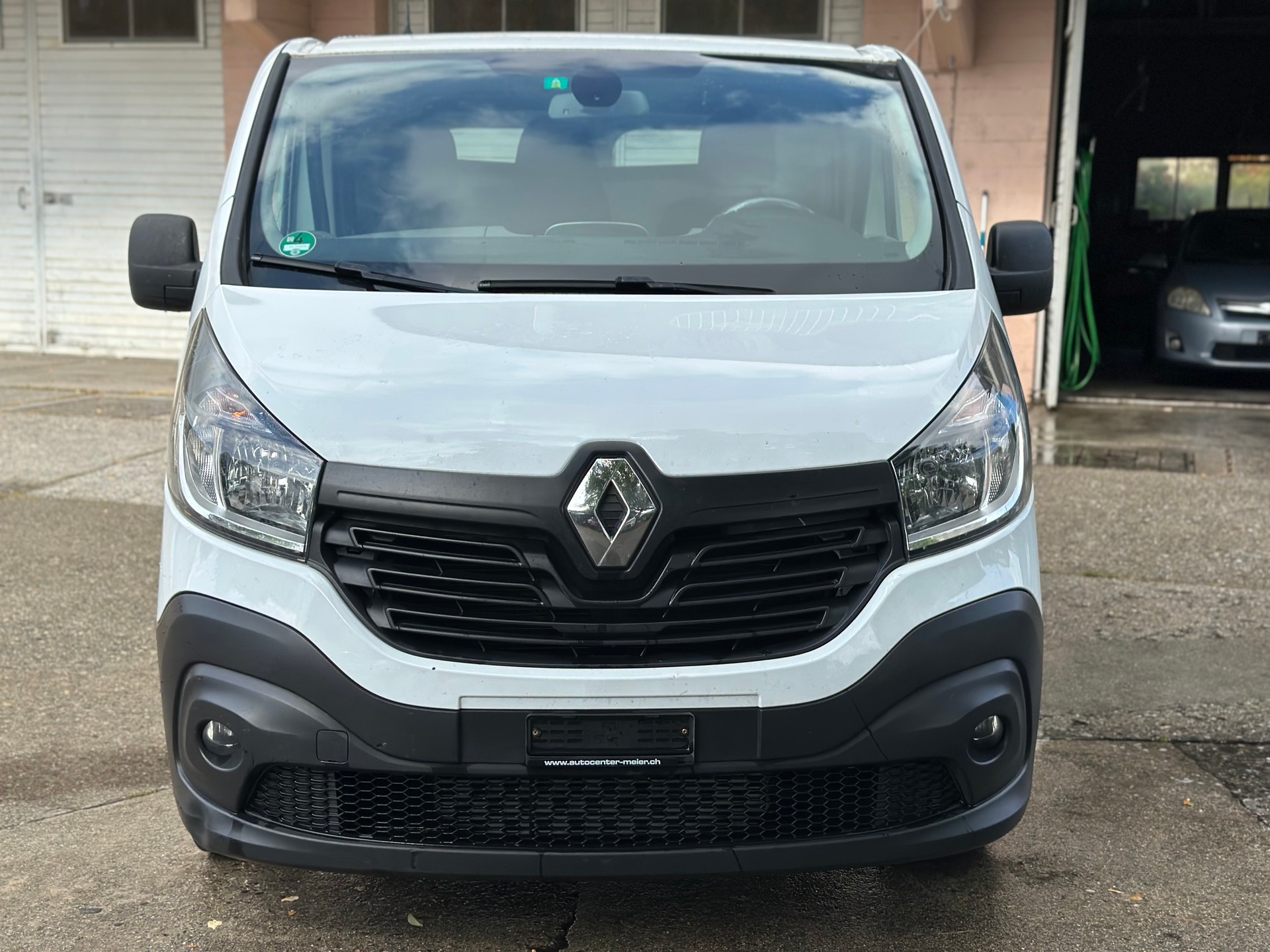 RENAULT Trafic 1.6 dCi 120 2.9t Acces L1H1-image-0