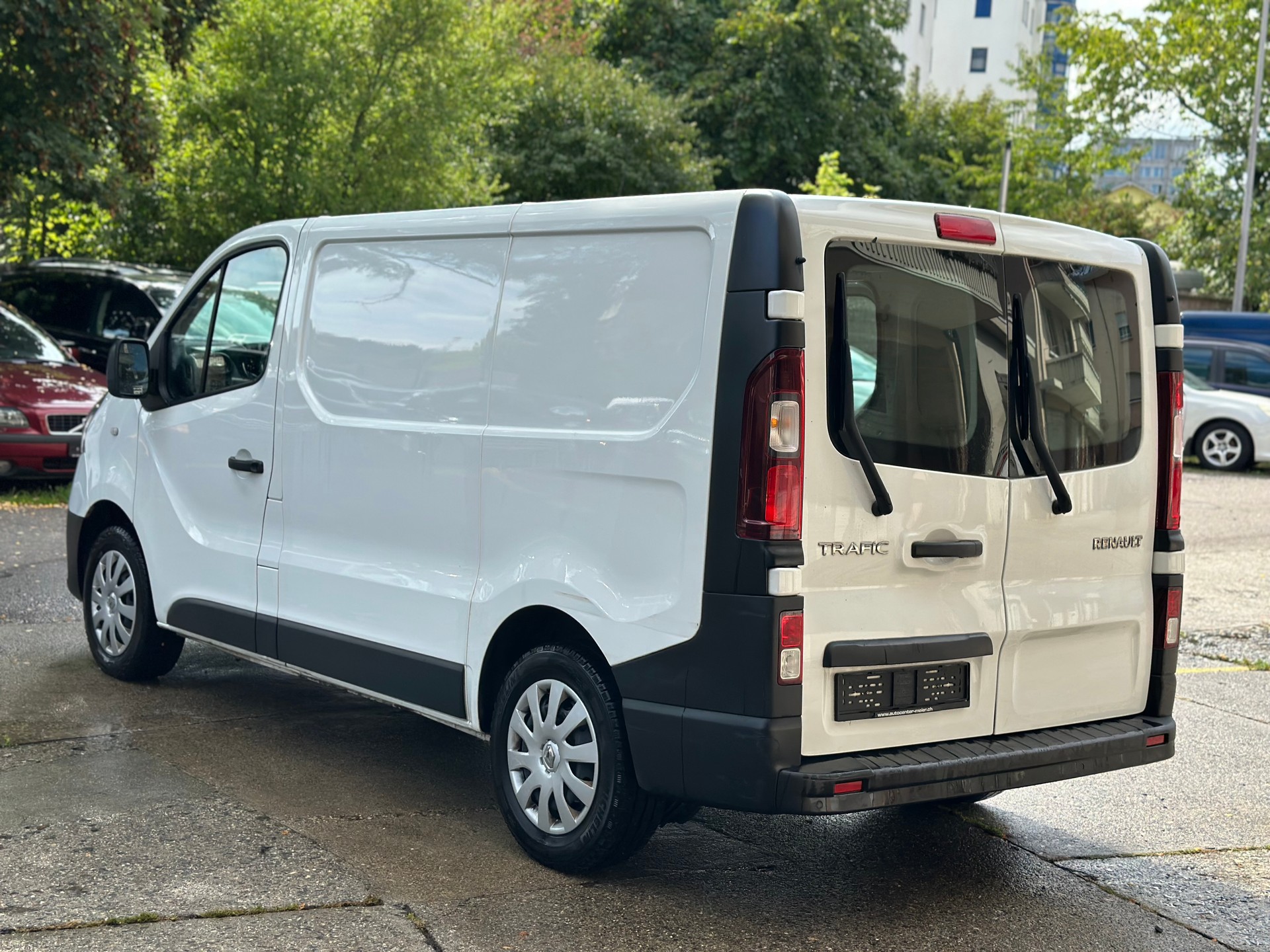 RENAULT Trafic 1.6 dCi 120 2.9t Acces L1H1-image-5