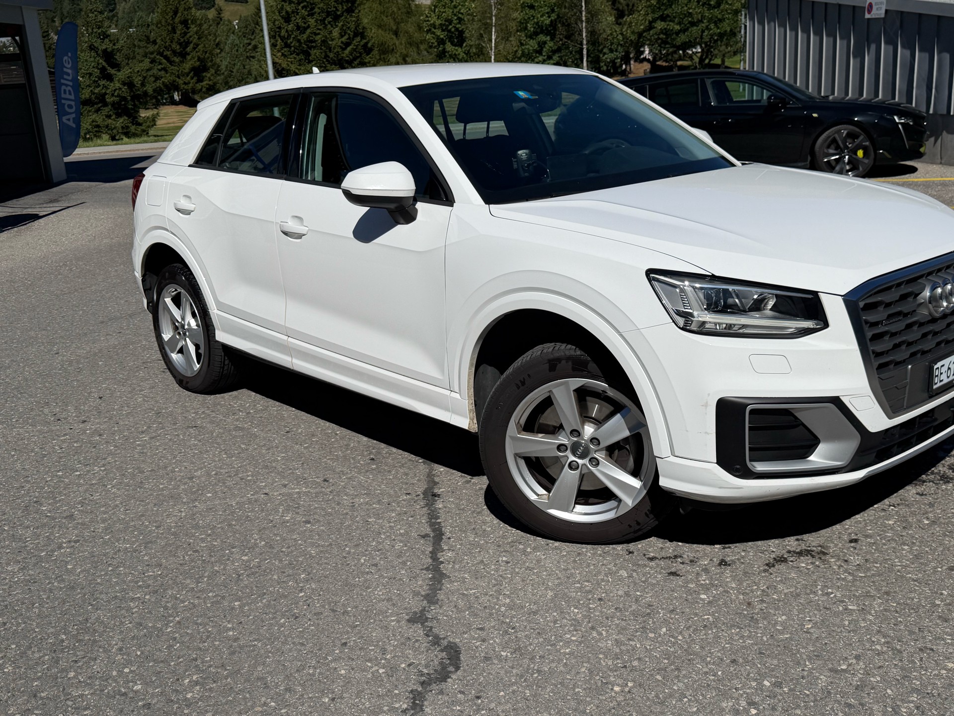 AUDI 2.0 TFSI Sport quattro S-Tronic-image-1