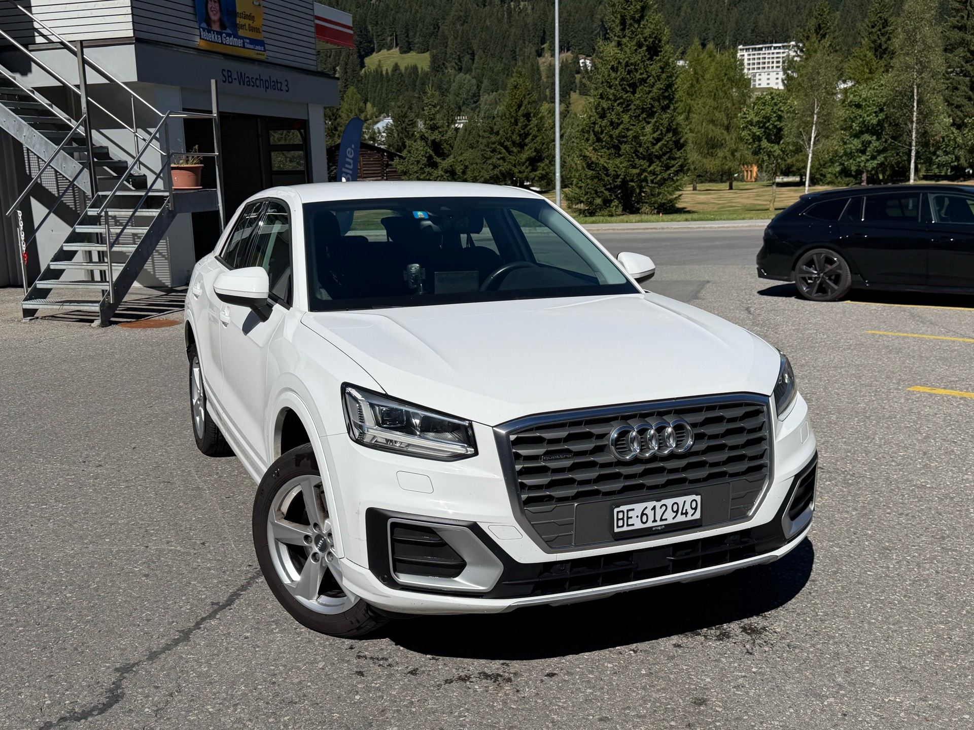 AUDI 2.0 TFSI Sport quattro S-Tronic-image-0