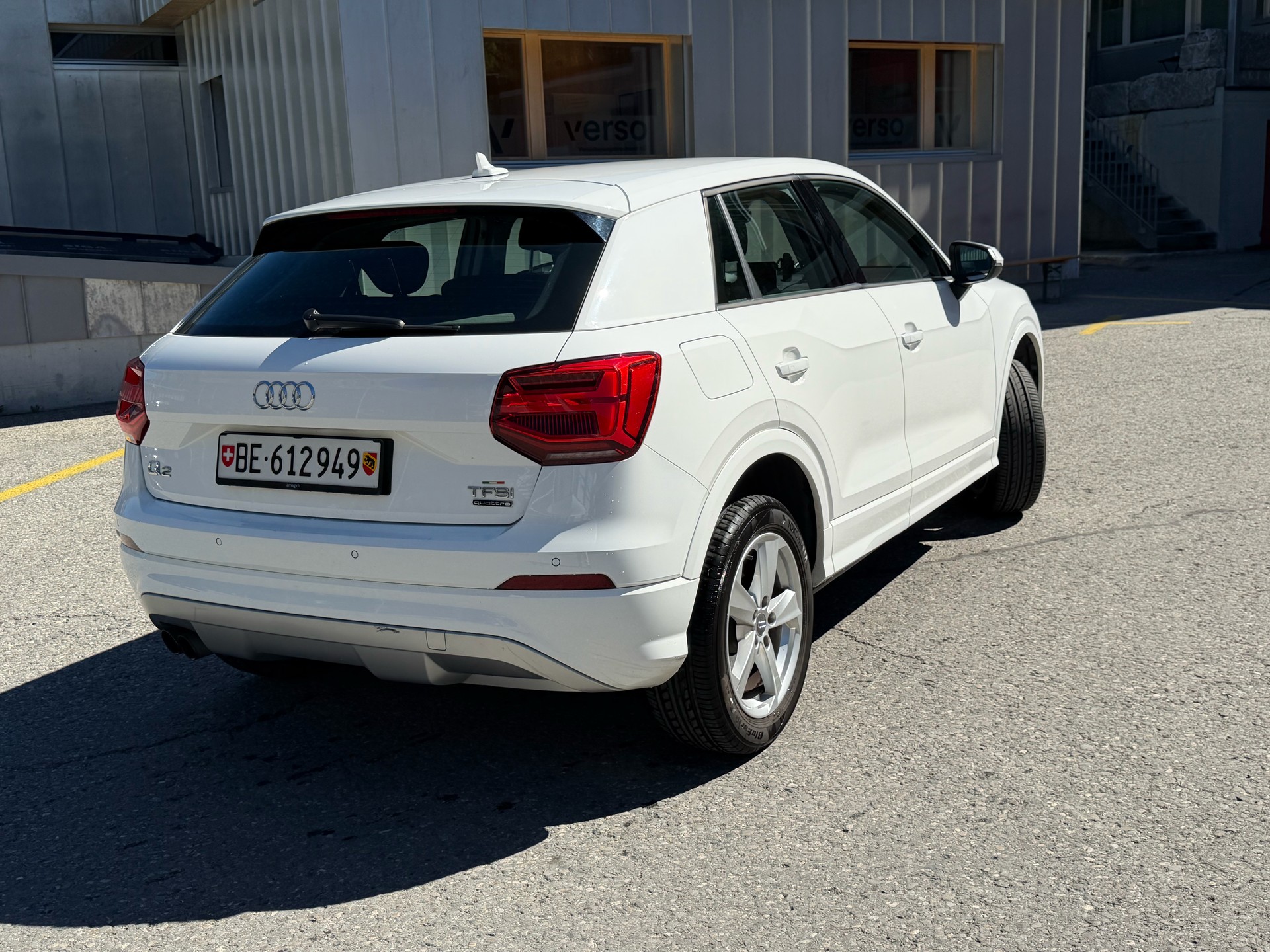 AUDI 2.0 TFSI Sport quattro S-Tronic-image-2