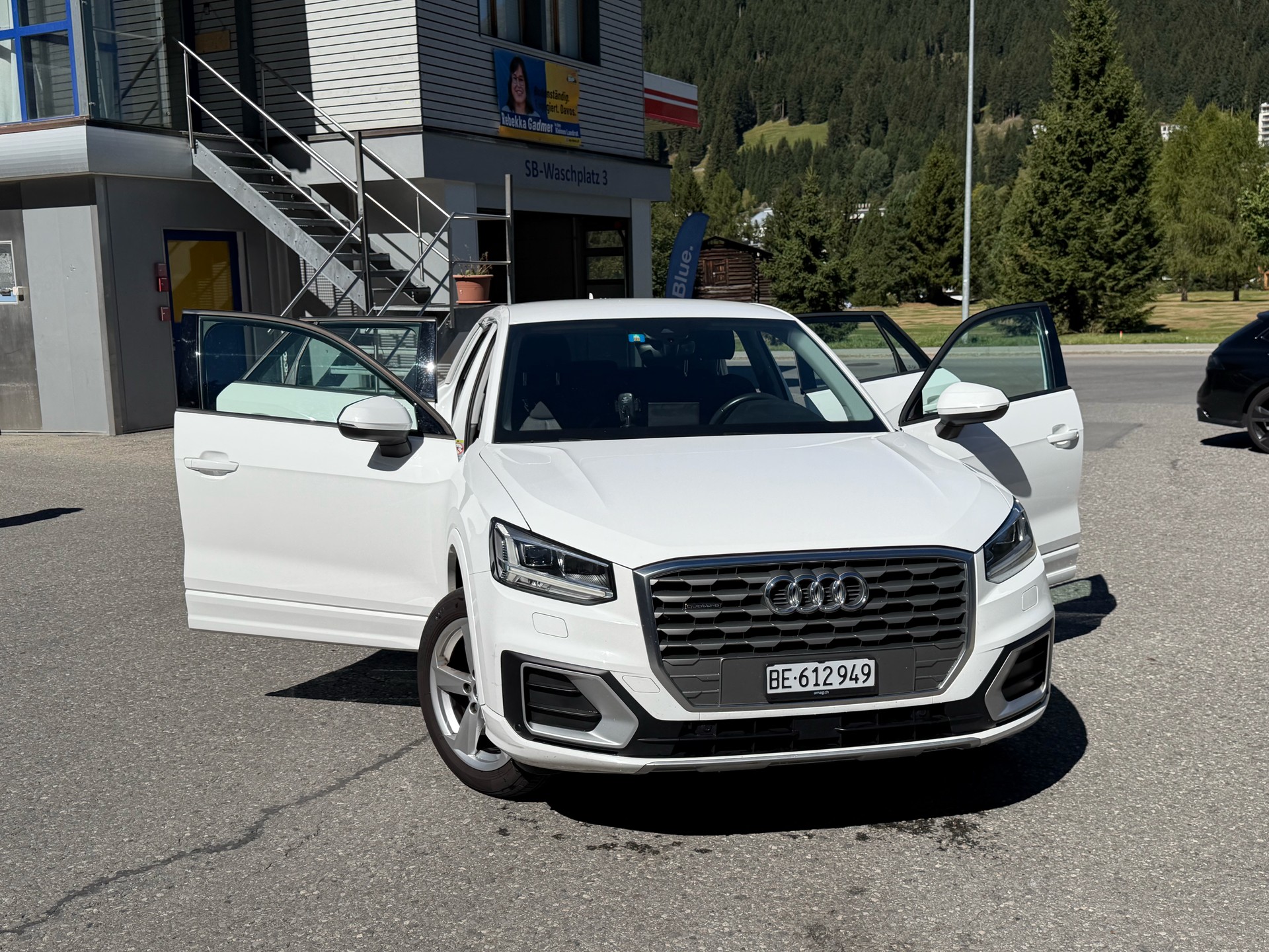 AUDI 2.0 TFSI Sport quattro S-Tronic-image-4