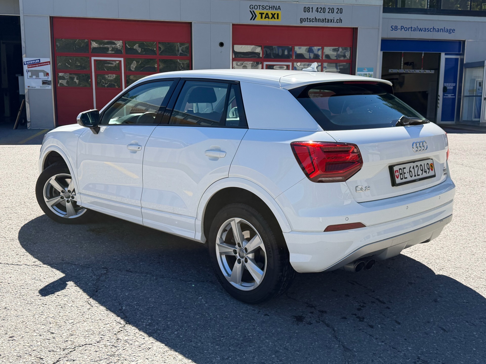 AUDI 2.0 TFSI Sport quattro S-Tronic-image-3