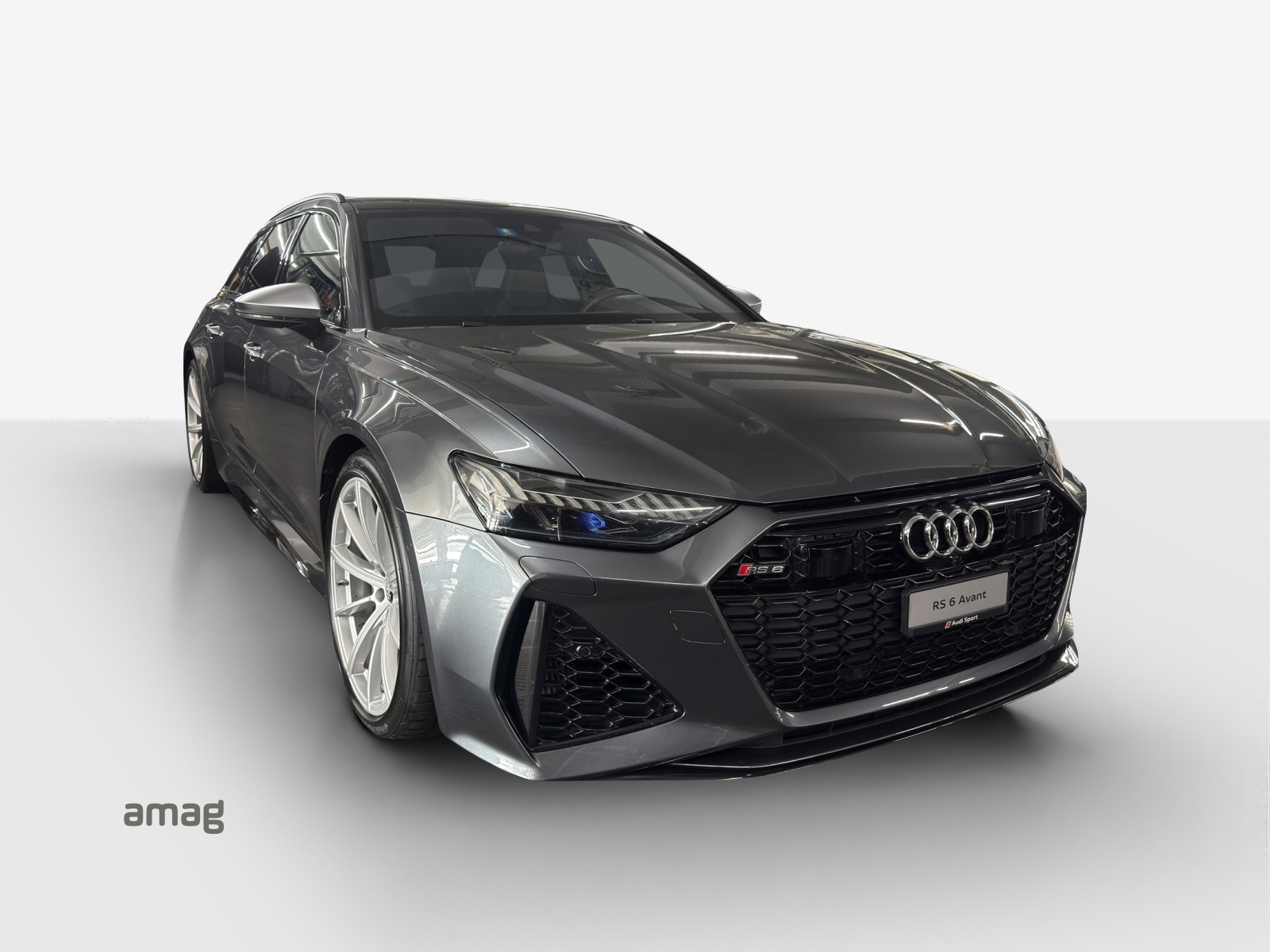 AUDI RS6 Avant 4.0 TFSI V8 quattro-image-5