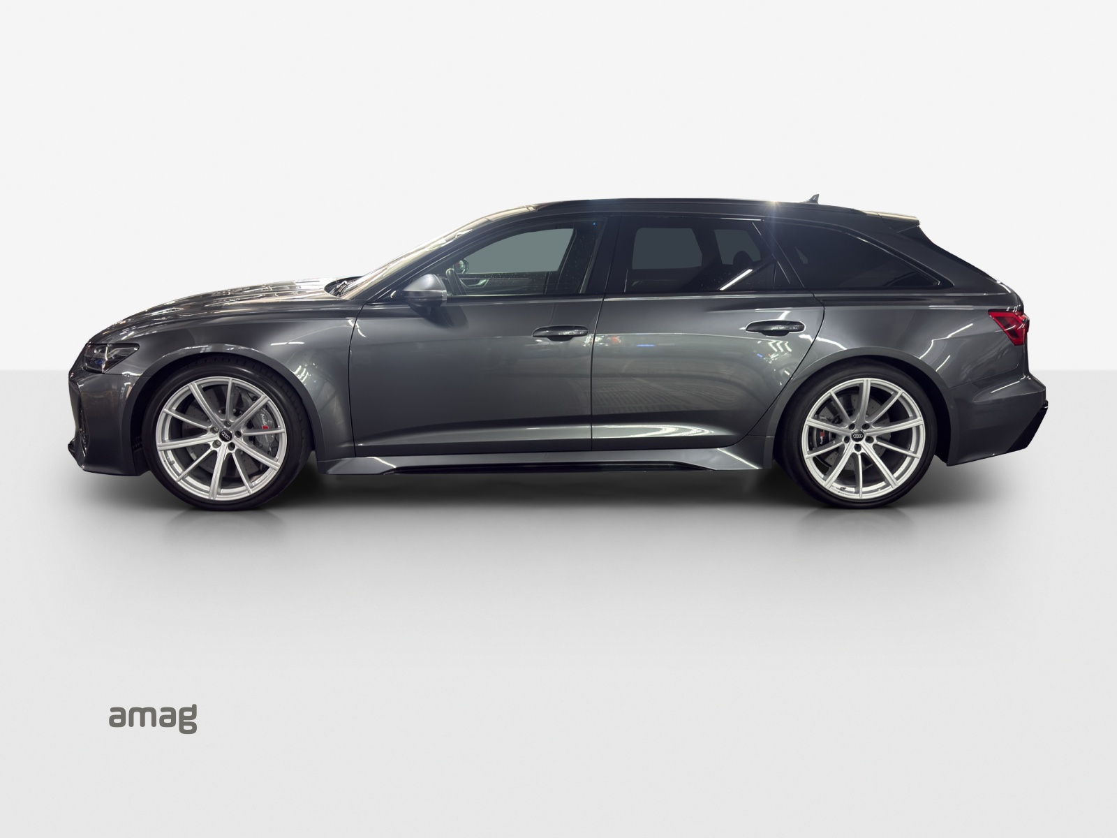 AUDI RS6 Avant 4.0 TFSI V8 quattro-image-1