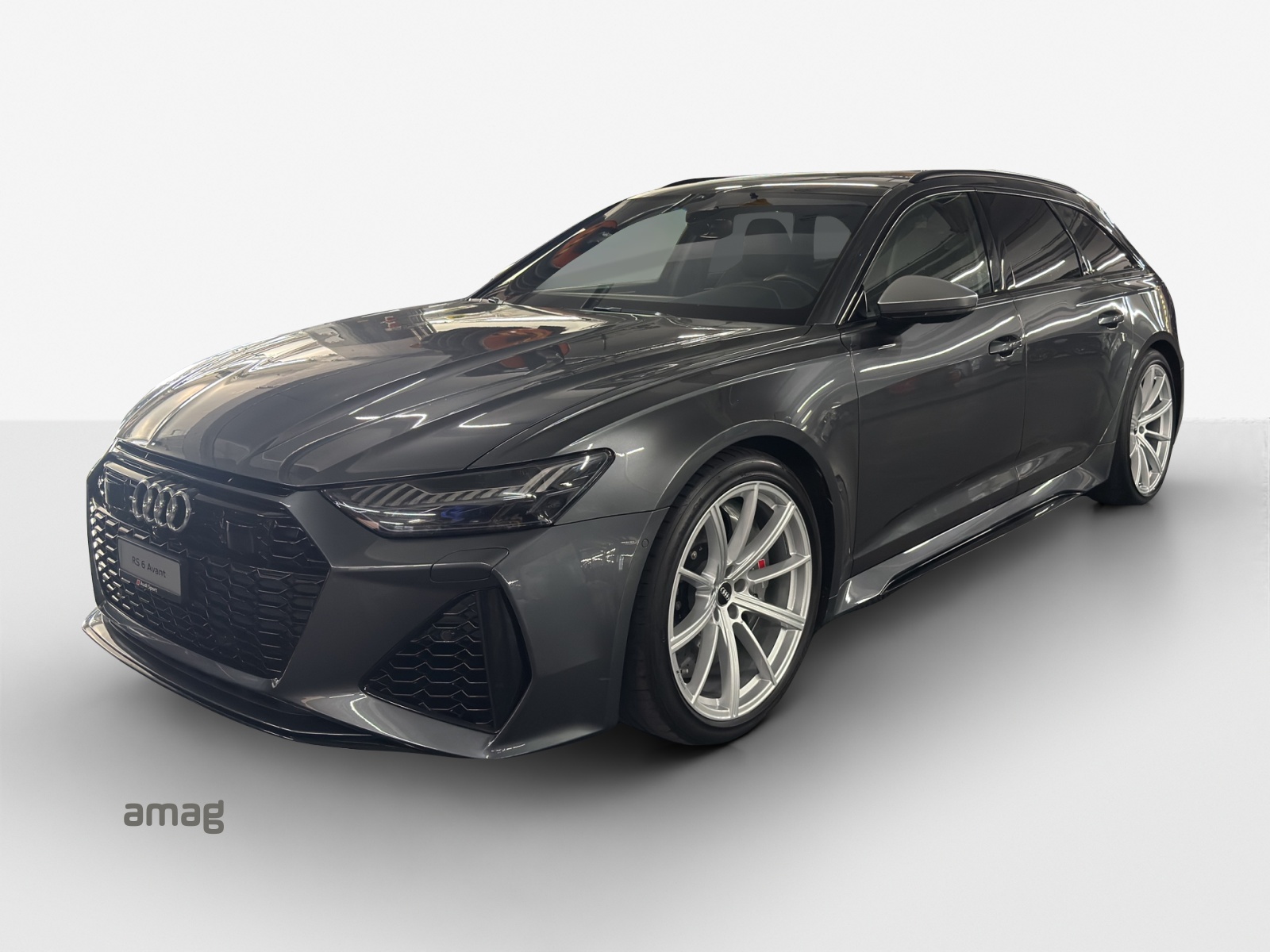 AUDI RS6 Avant 4.0 TFSI V8 quattro-image-0