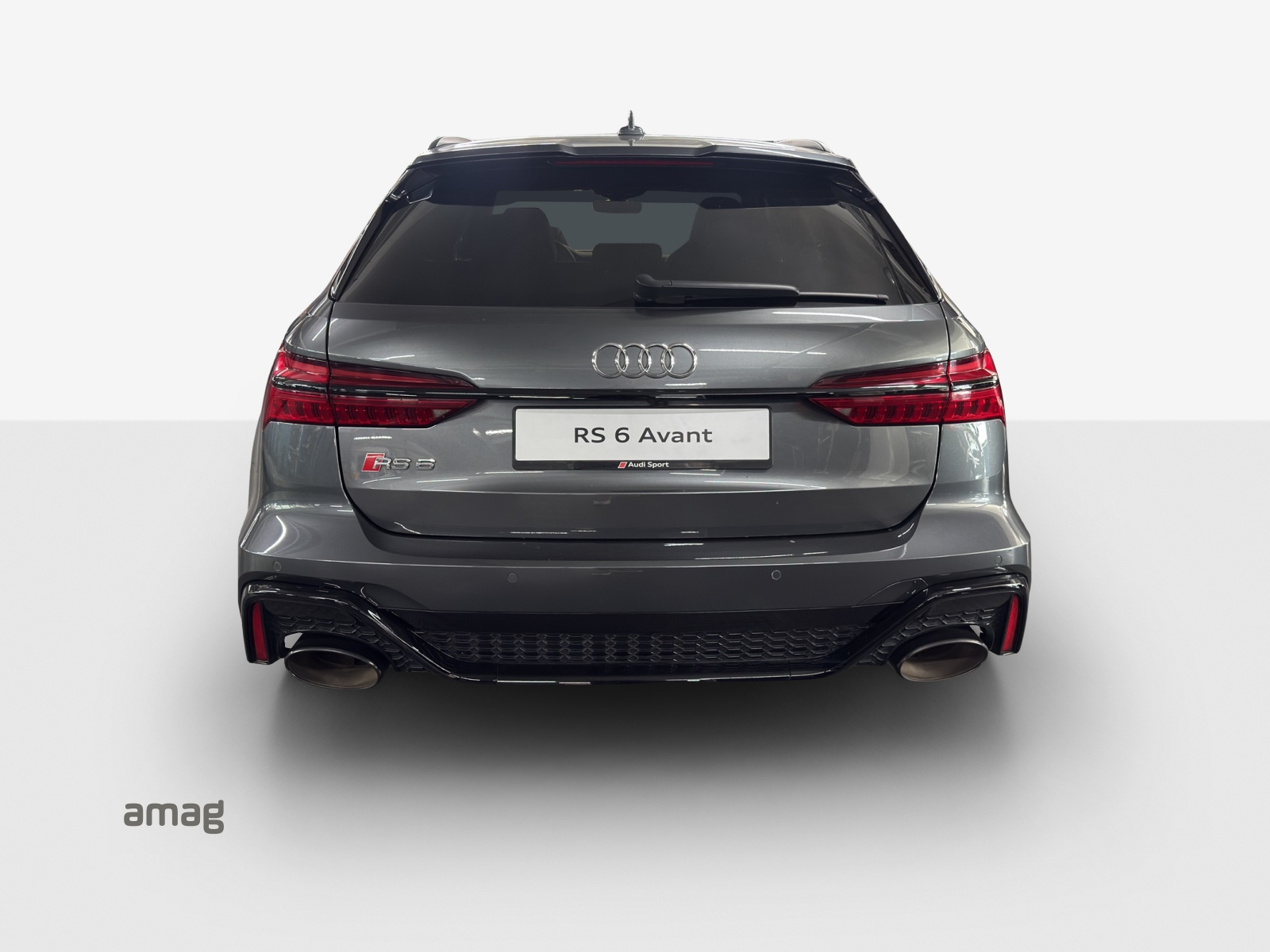 AUDI RS6 Avant 4.0 TFSI V8 quattro-image-3