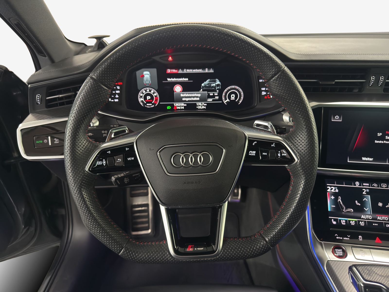 AUDI RS6 Avant 4.0 TFSI V8 quattro-image-9