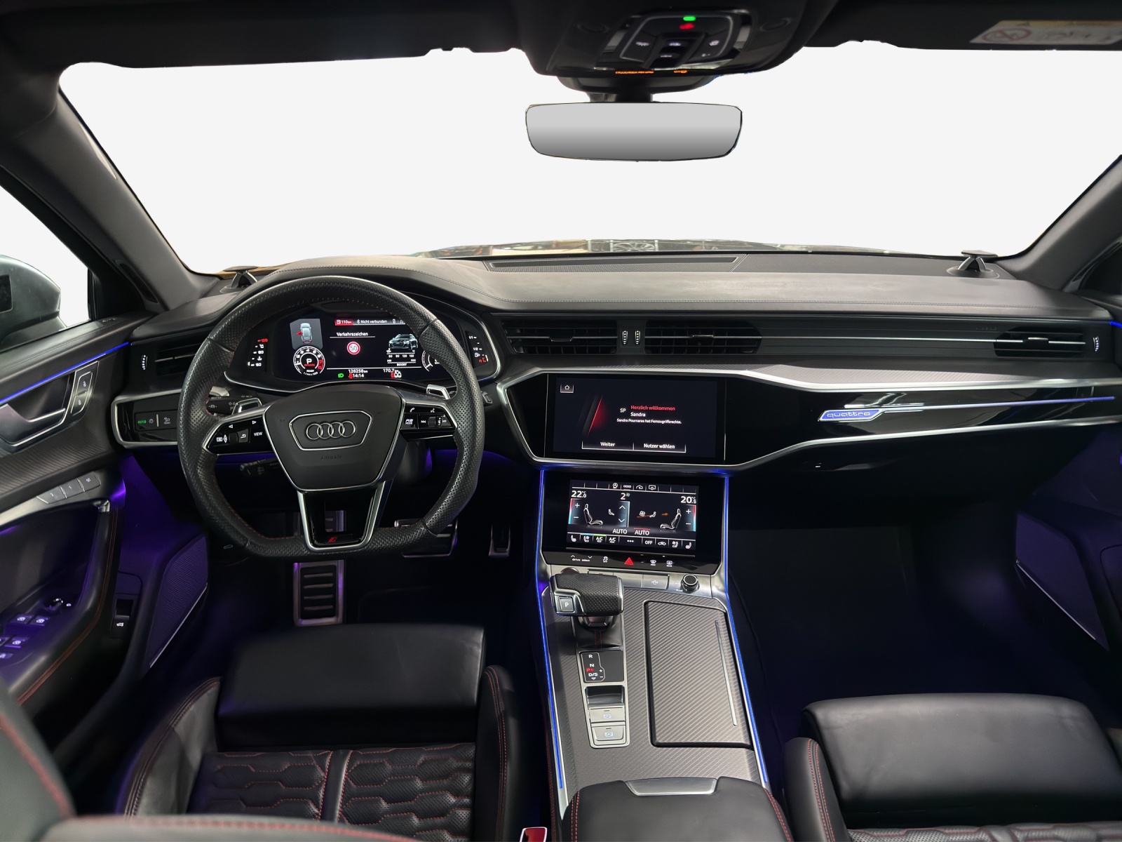 AUDI RS6 Avant 4.0 TFSI V8 quattro-image-8