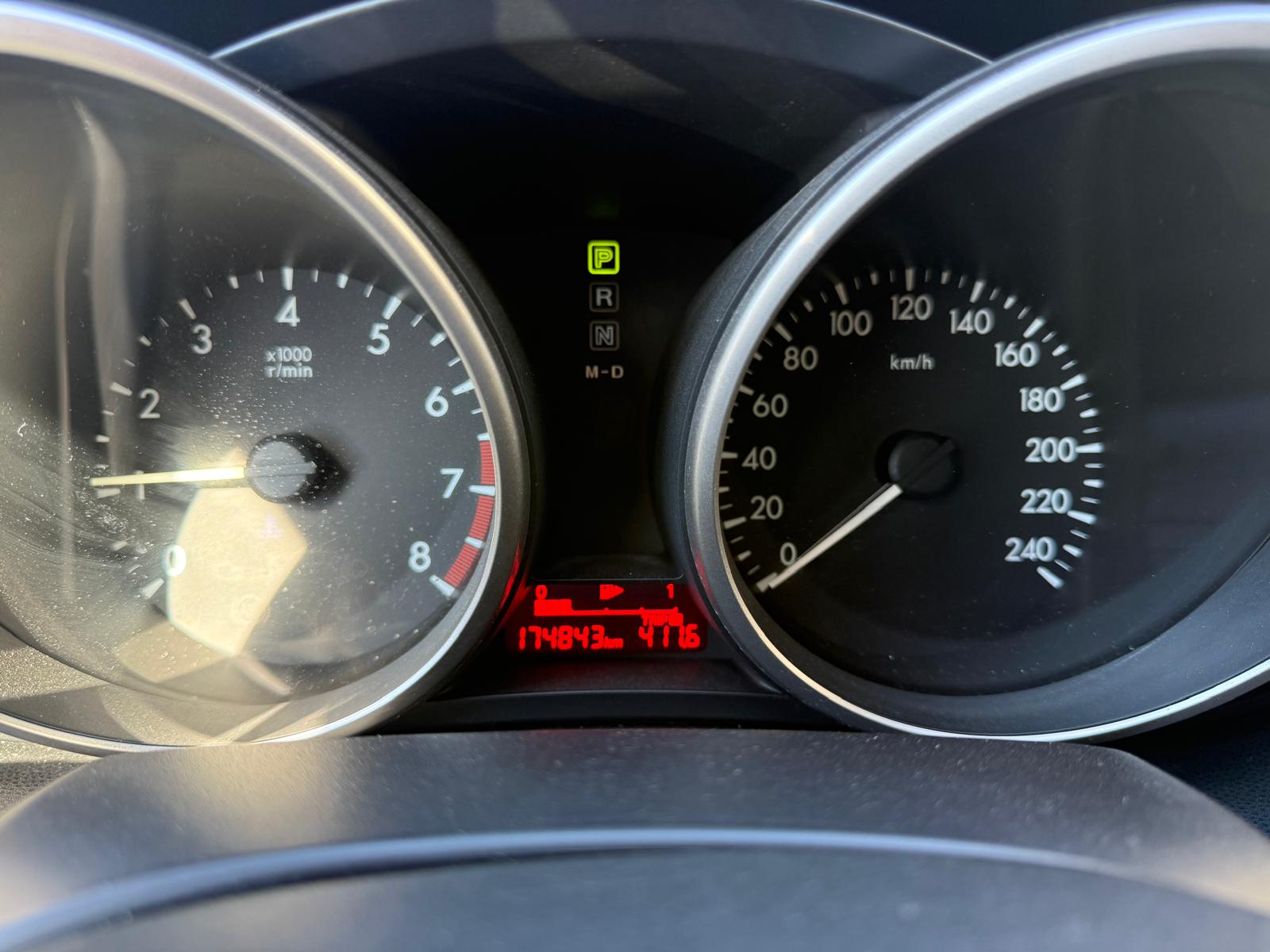 MAZDA 5 2.0 16V Sport-image-10