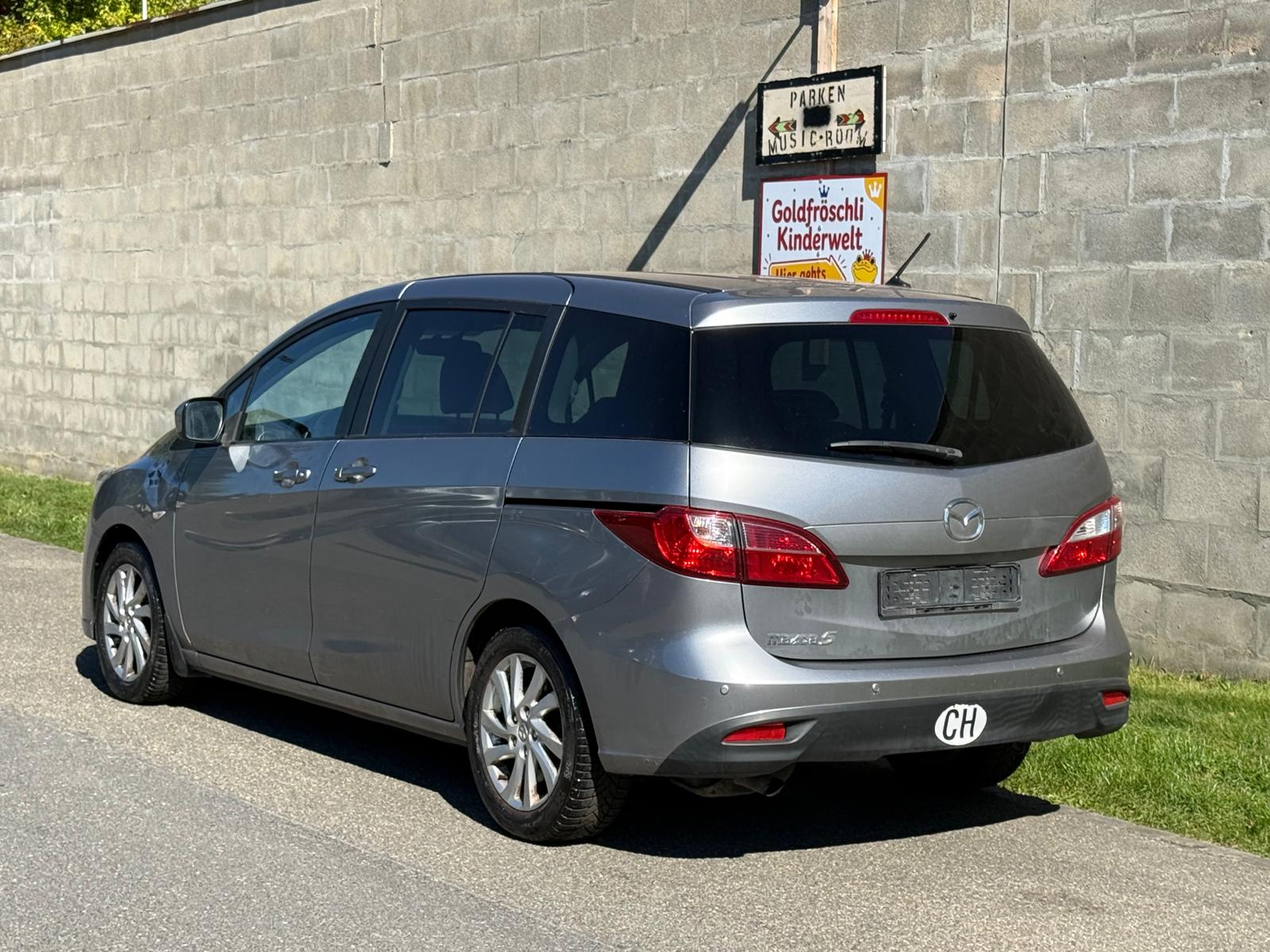 MAZDA 5 2.0 16V Sport-image-4