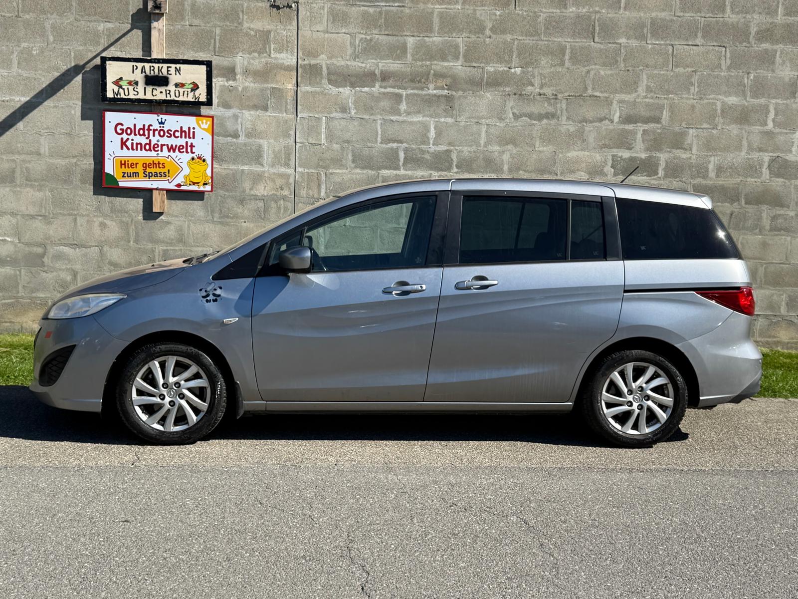 MAZDA 5 2.0 16V Sport-image-1