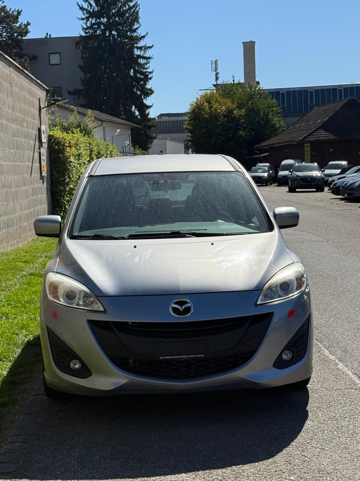 MAZDA 5 2.0 16V Sport-image-8