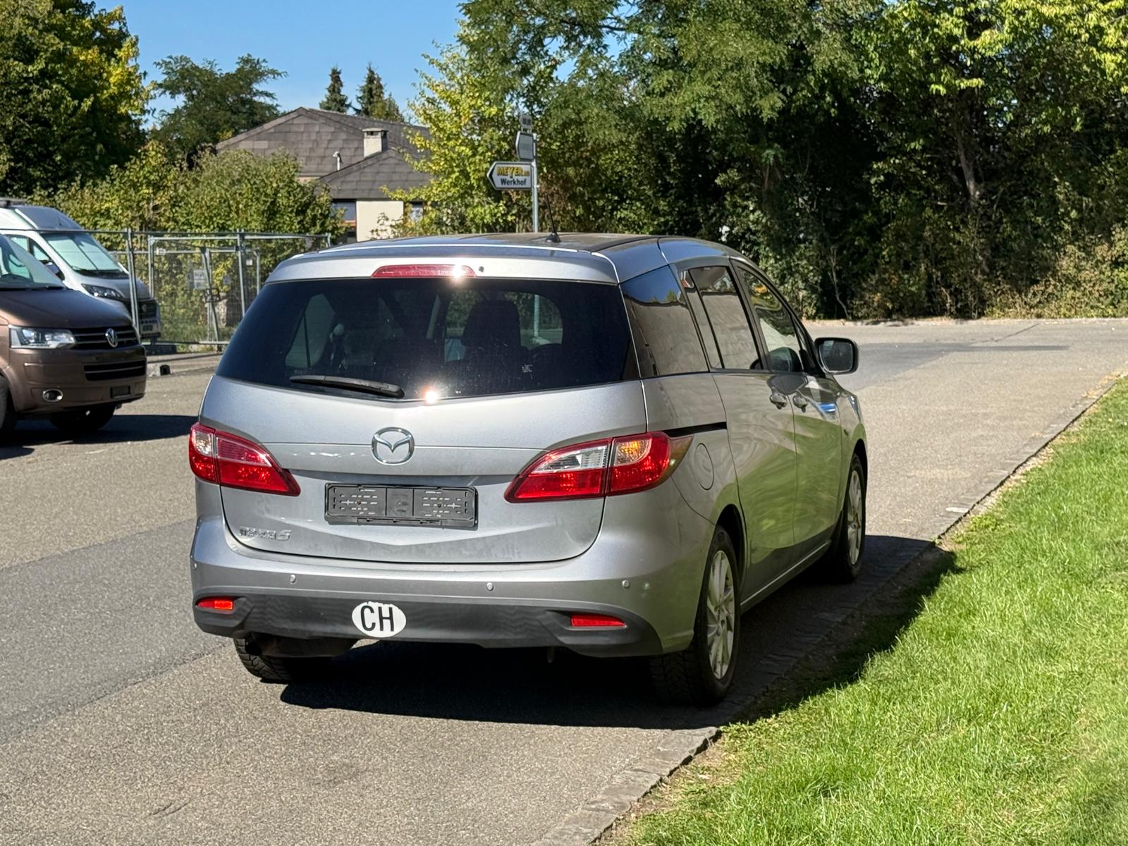 MAZDA 5 2.0 16V Sport-image-2