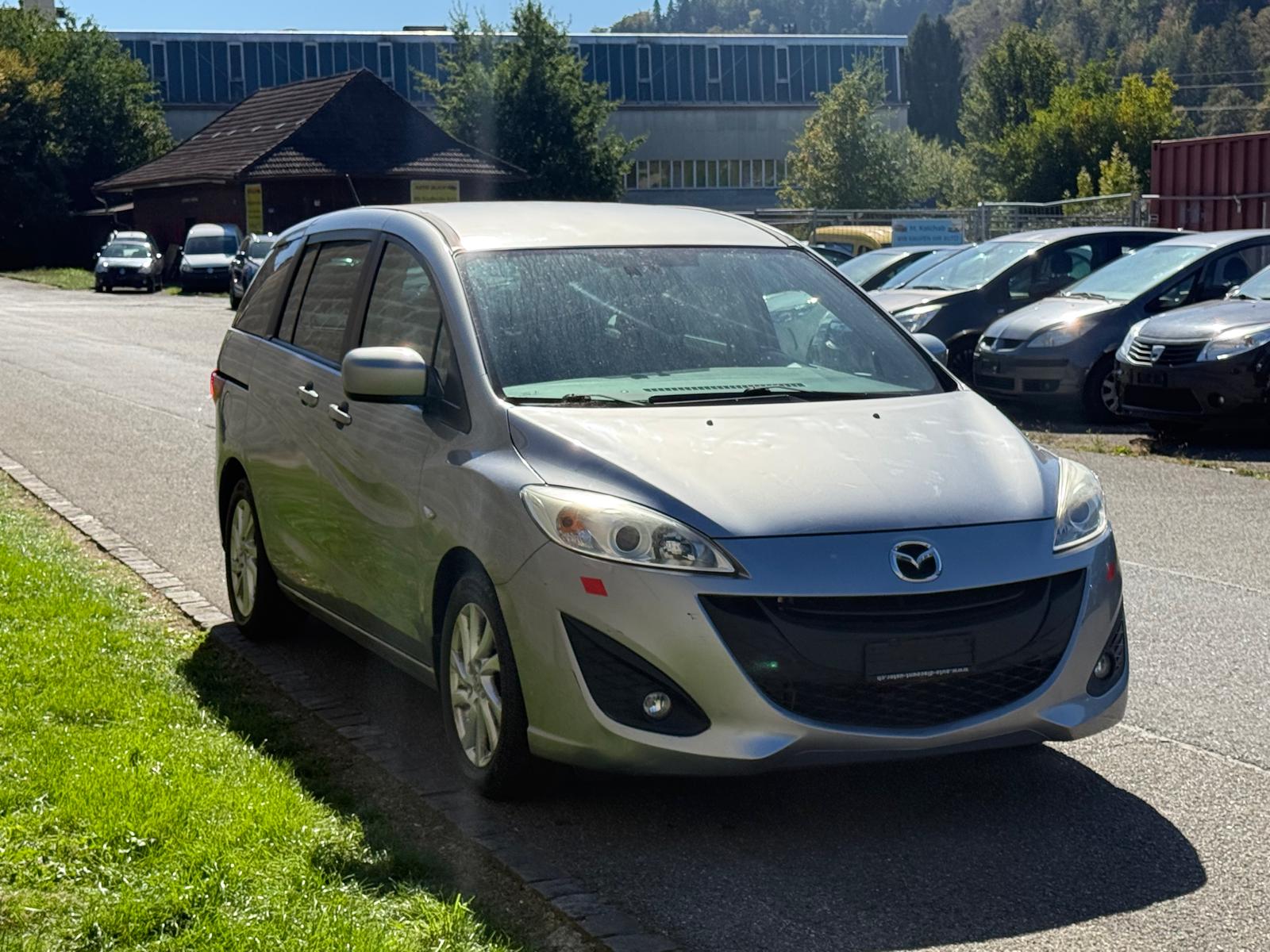 MAZDA 5 2.0 16V Sport-image-5