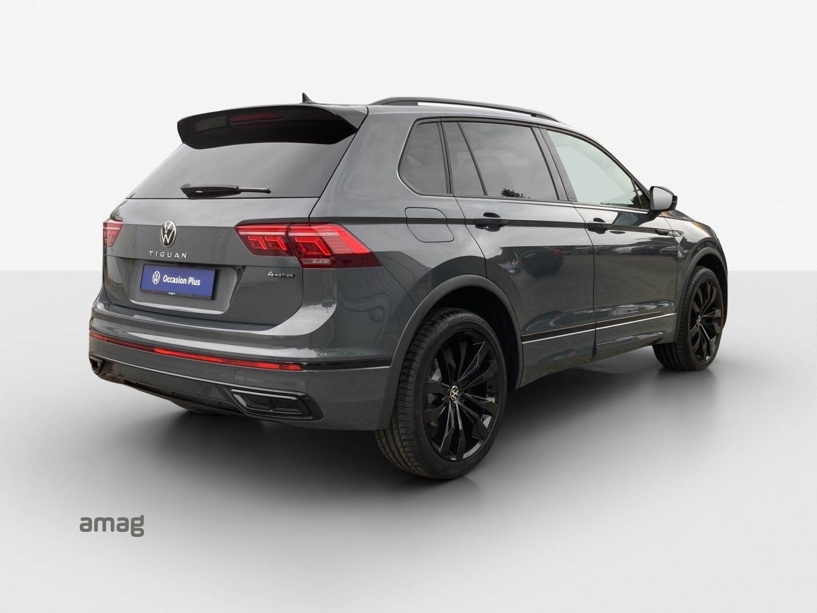 VW Tiguan 2.0 TDI SCR R-Line 4Motion DSG-image-4