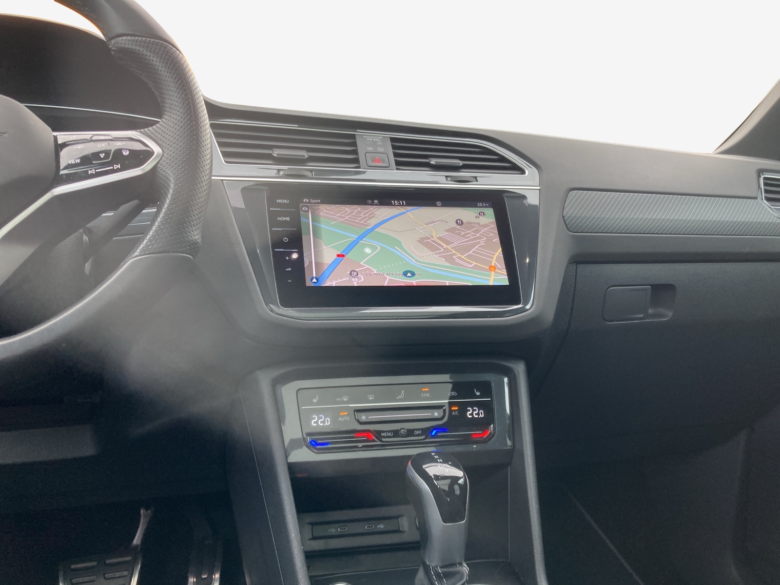 VW Tiguan 2.0 TDI SCR R-Line 4Motion DSG-image-10