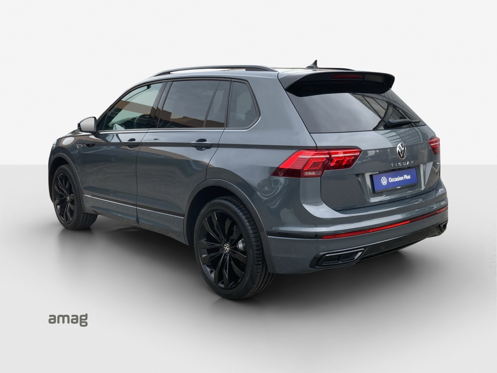 VW Tiguan 2.0 TDI SCR R-Line 4Motion DSG-image-2