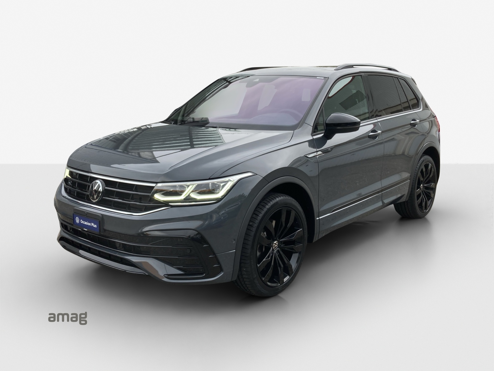 VW Tiguan 2.0 TDI SCR R-Line 4Motion DSG-image-0