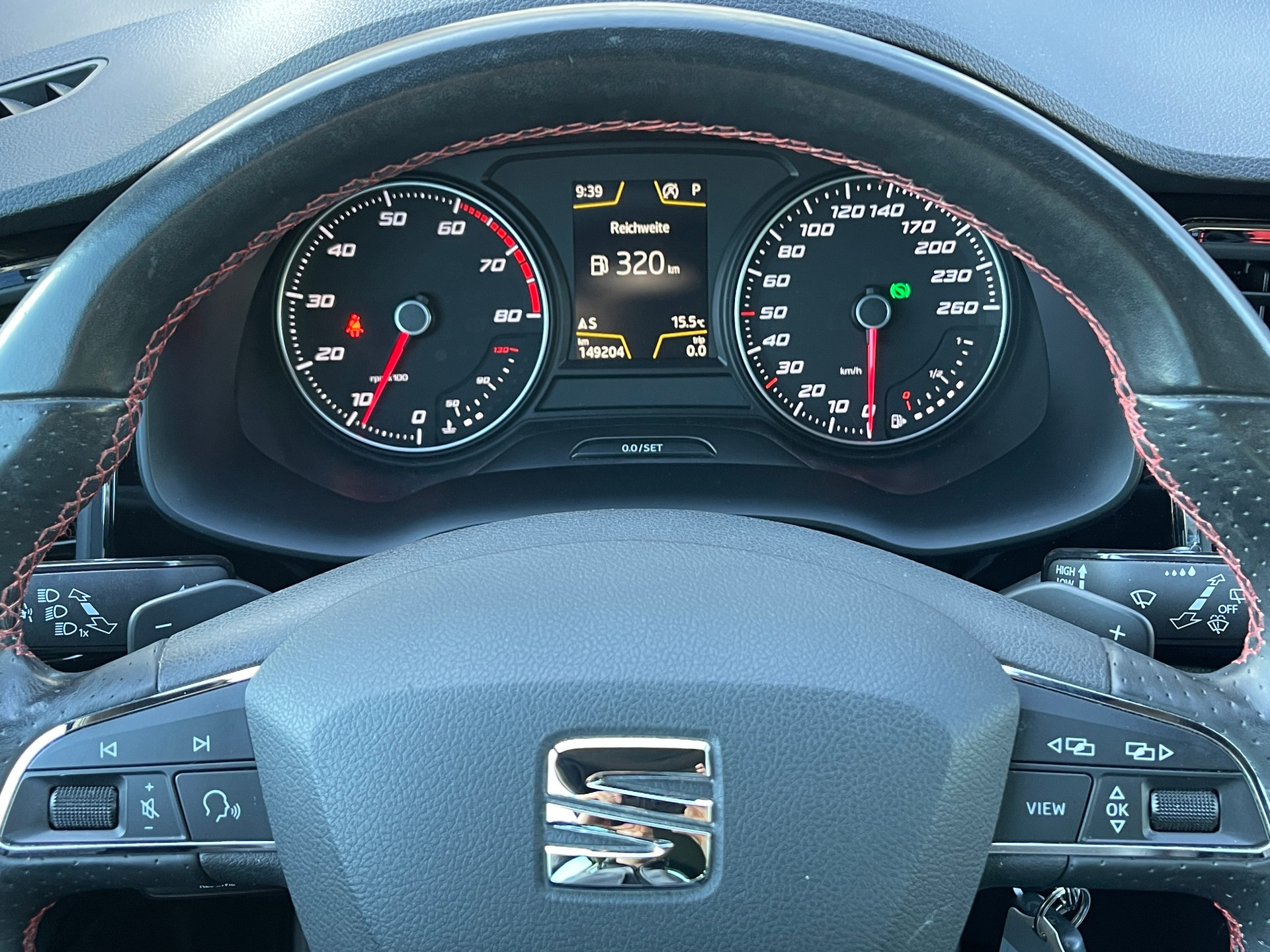 SEAT Ateca 2.0 TSI FR 4Drive DSG-image-22