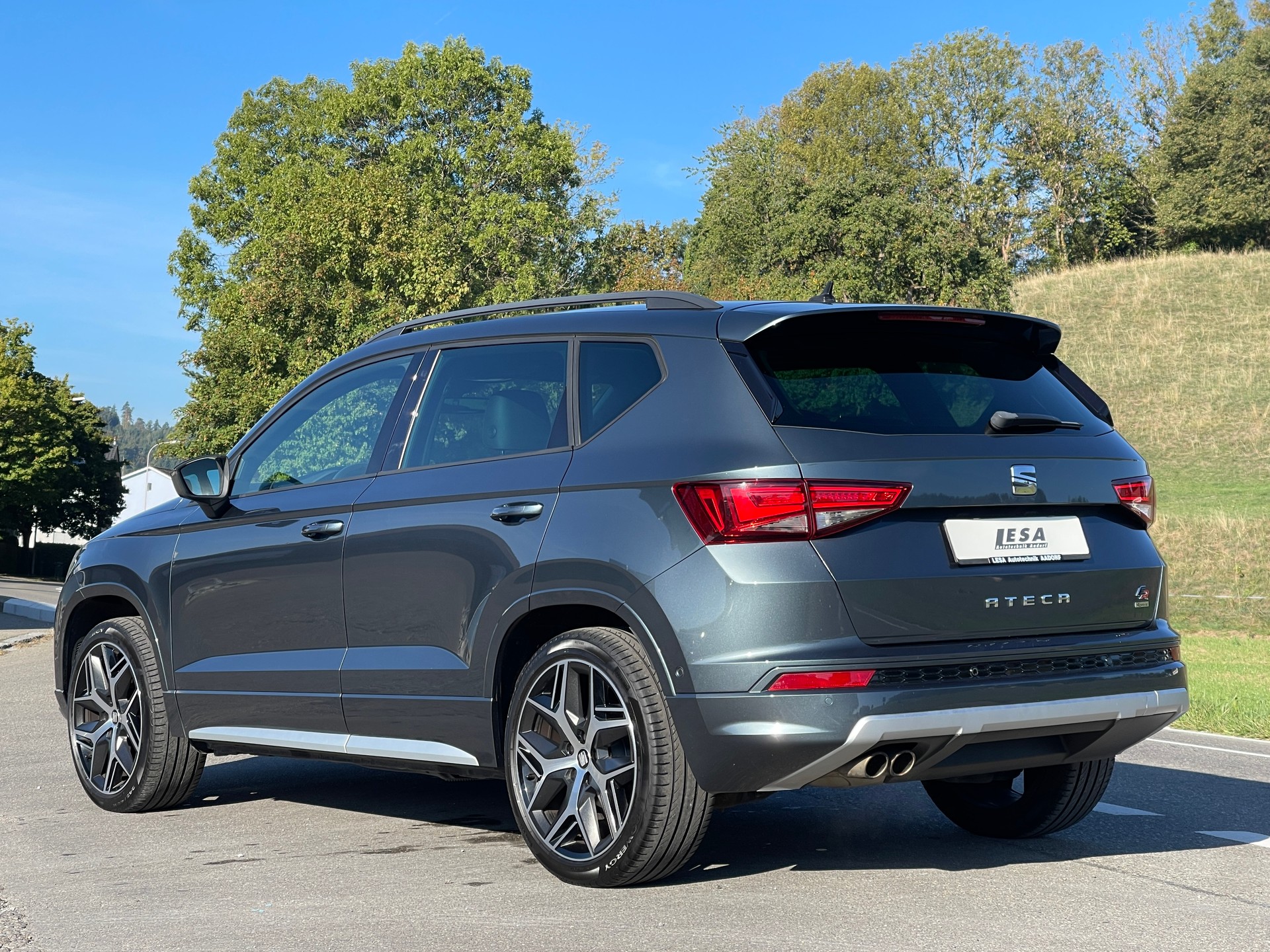 SEAT Ateca 2.0 TSI FR 4Drive DSG-image-2