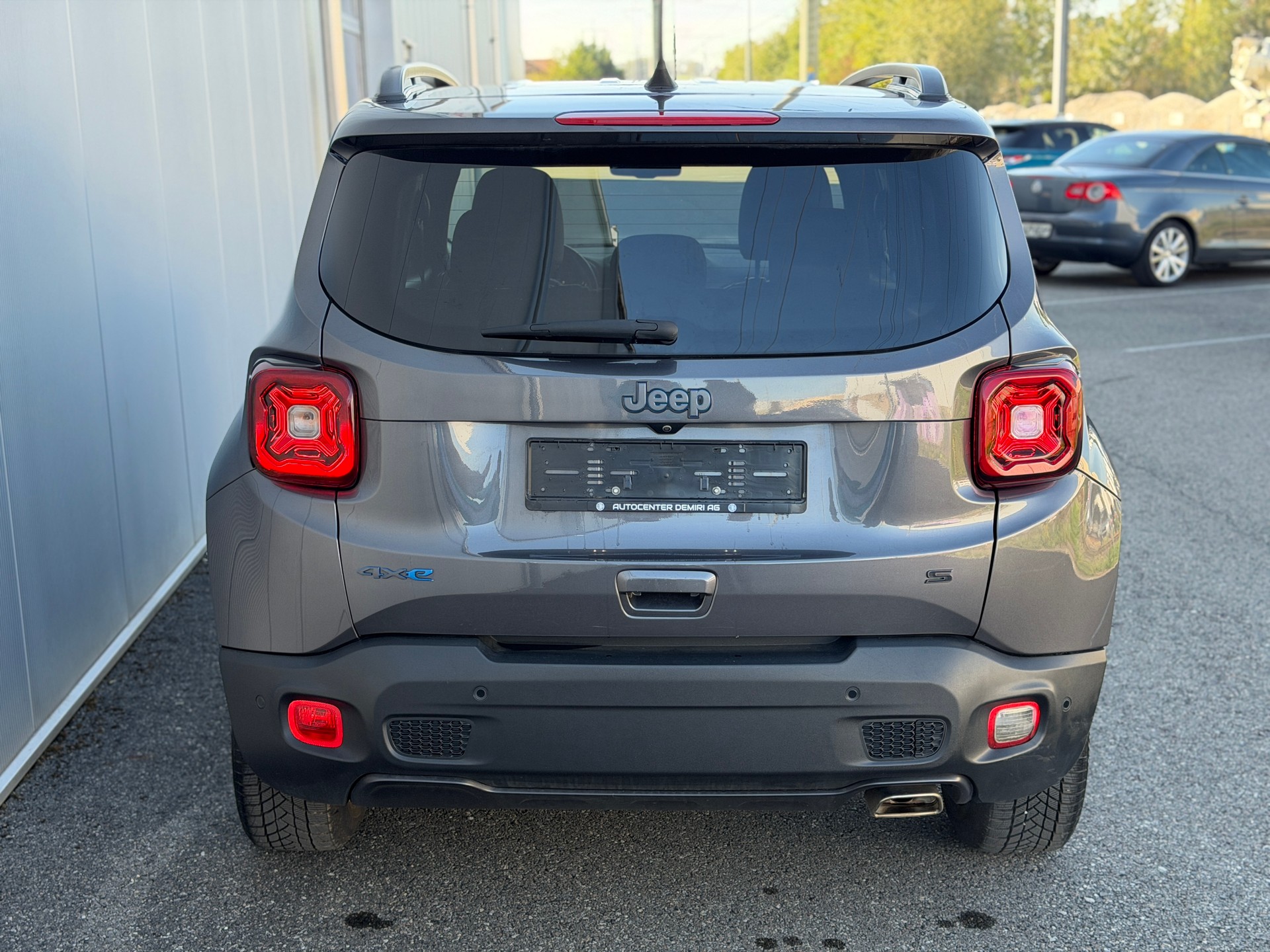 JEEP Renegade 1.3 T PHEV S AWD-image-5