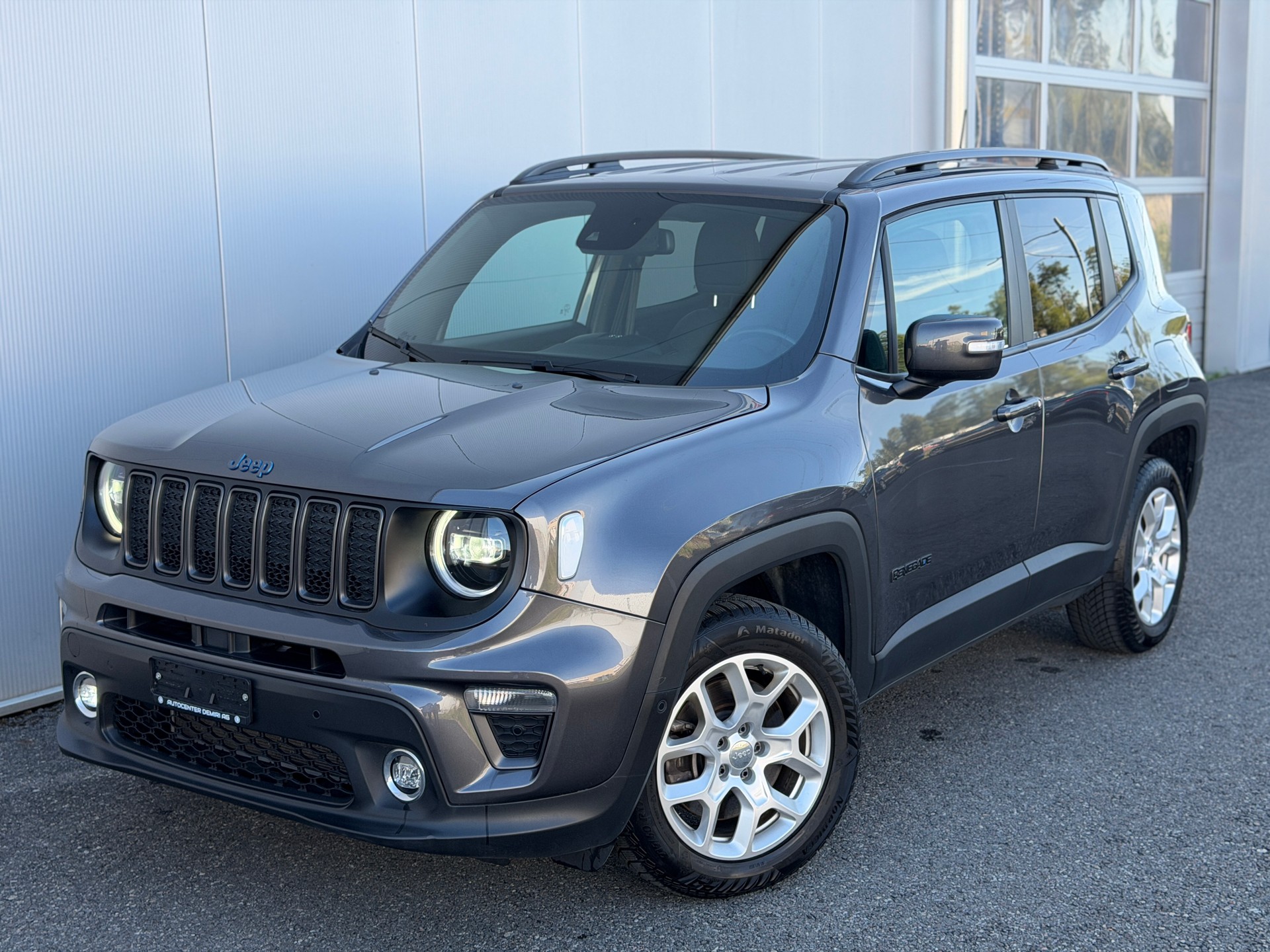 JEEP Renegade 1.3 T PHEV S AWD-image-6