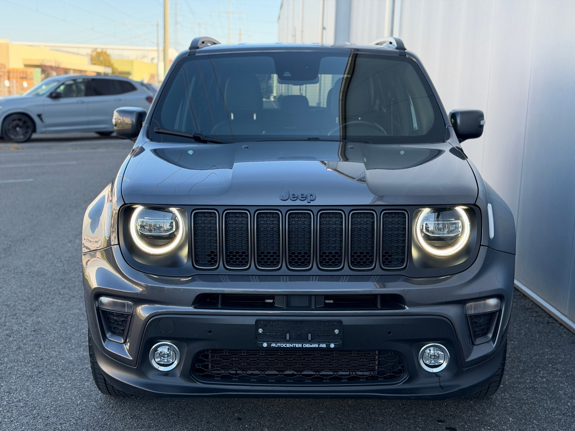 JEEP Renegade 1.3 T PHEV S AWD-image-1
