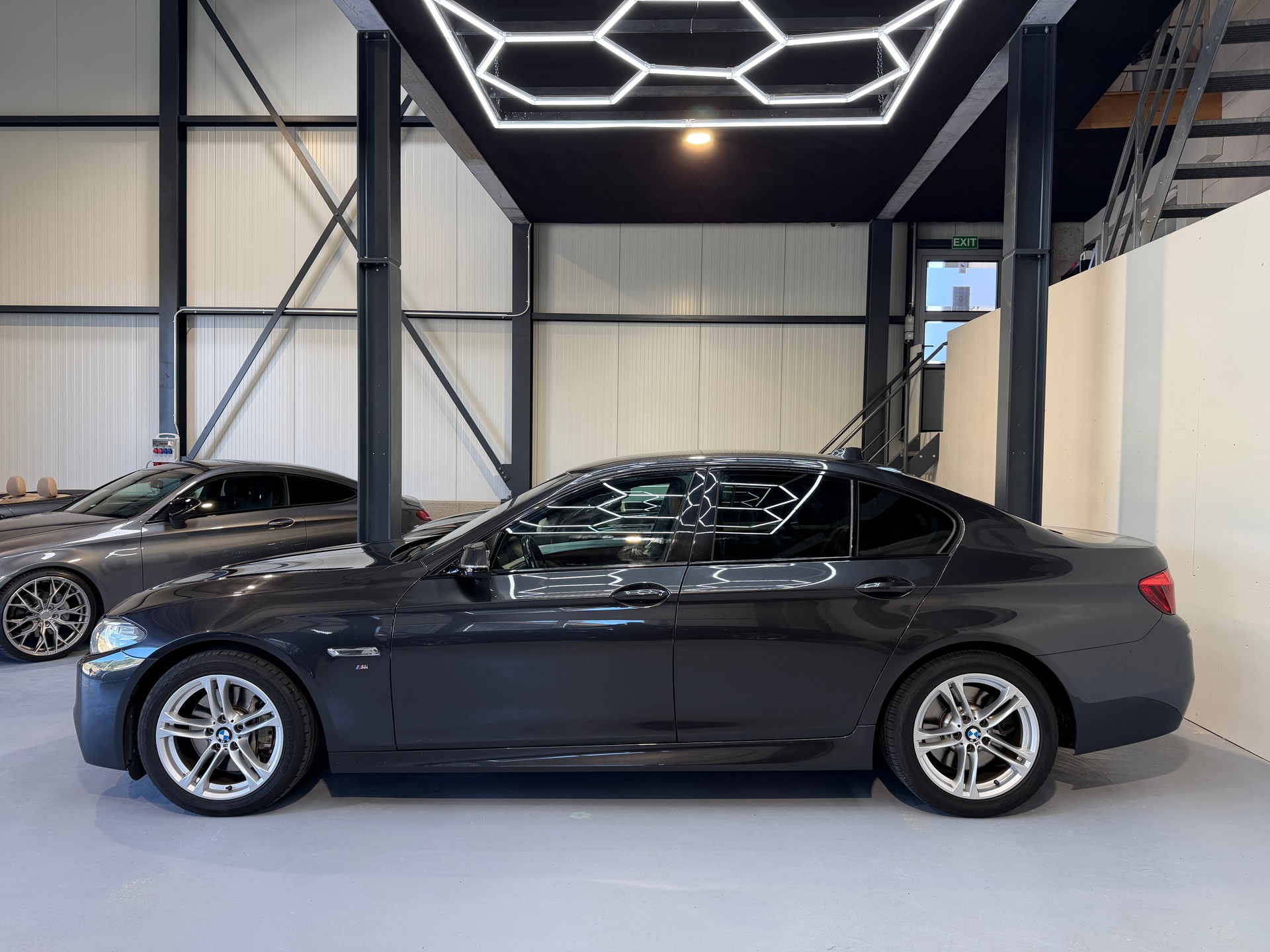 BMW 535i xDrive M-Sport Steptronic-image-3