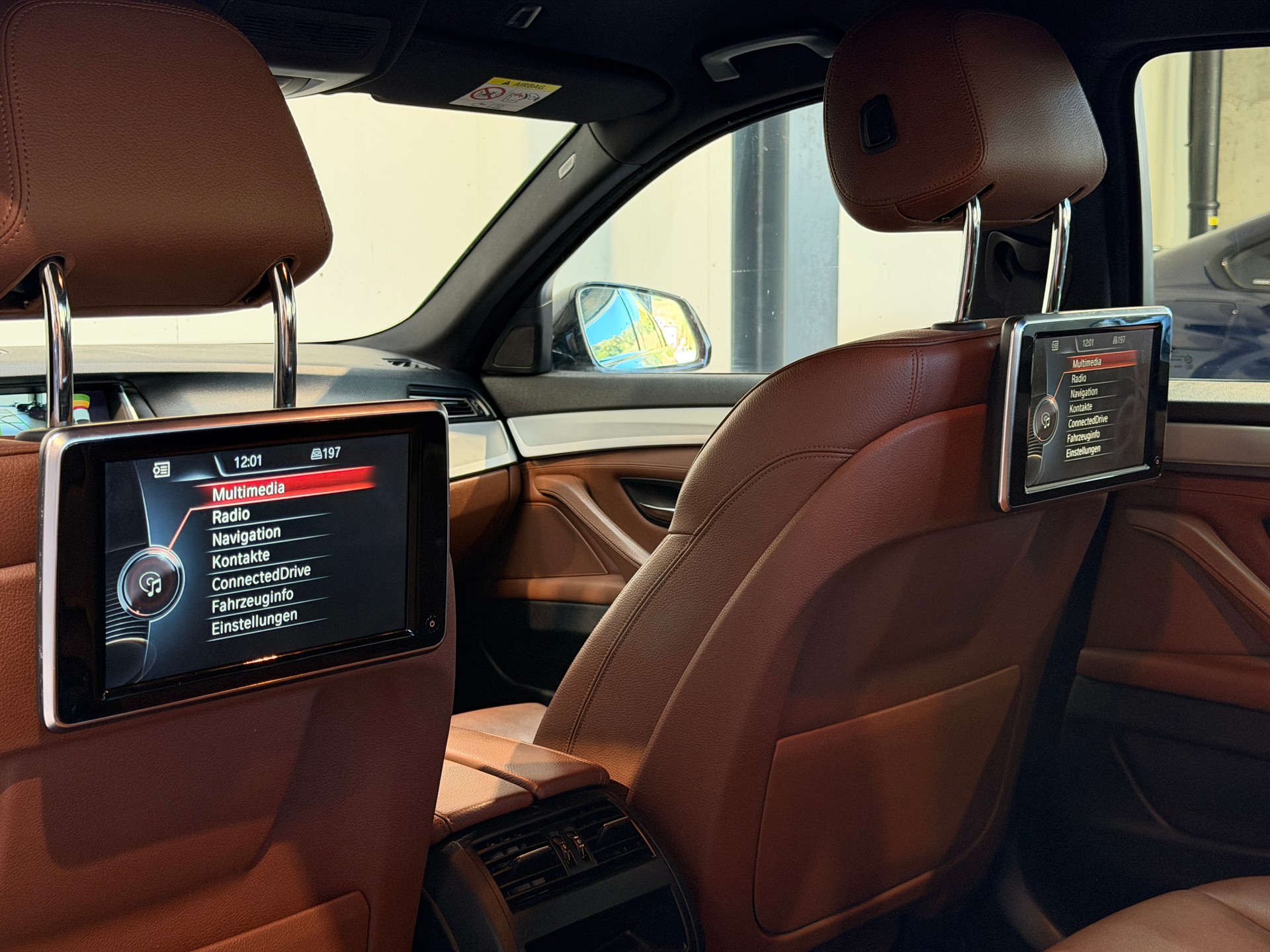 BMW 535i xDrive M-Sport Steptronic-image-13