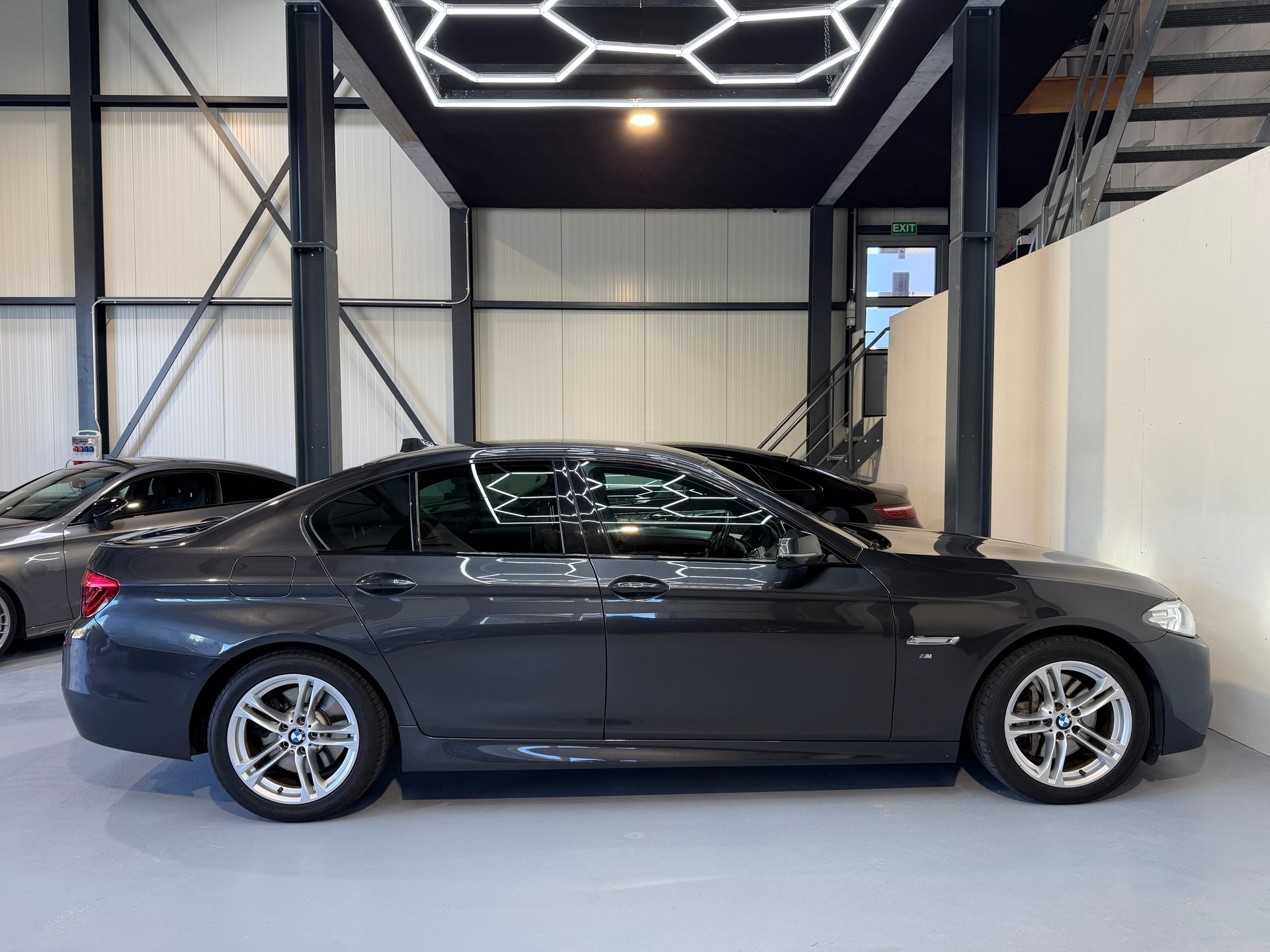 BMW 535i xDrive M-Sport Steptronic-image-4
