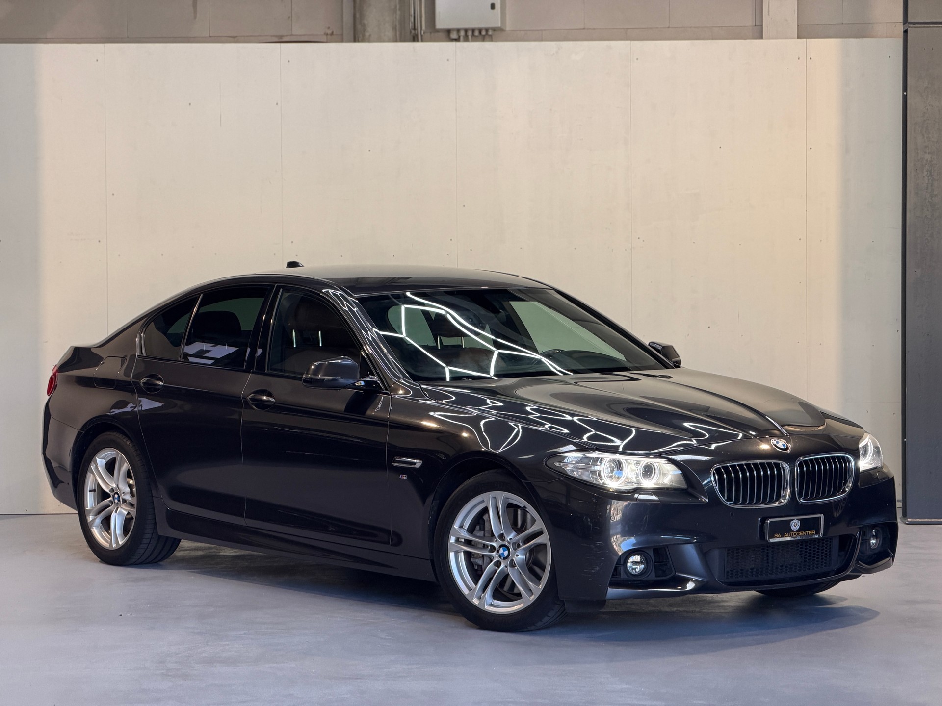 BMW 535i xDrive M-Sport Steptronic-image-1