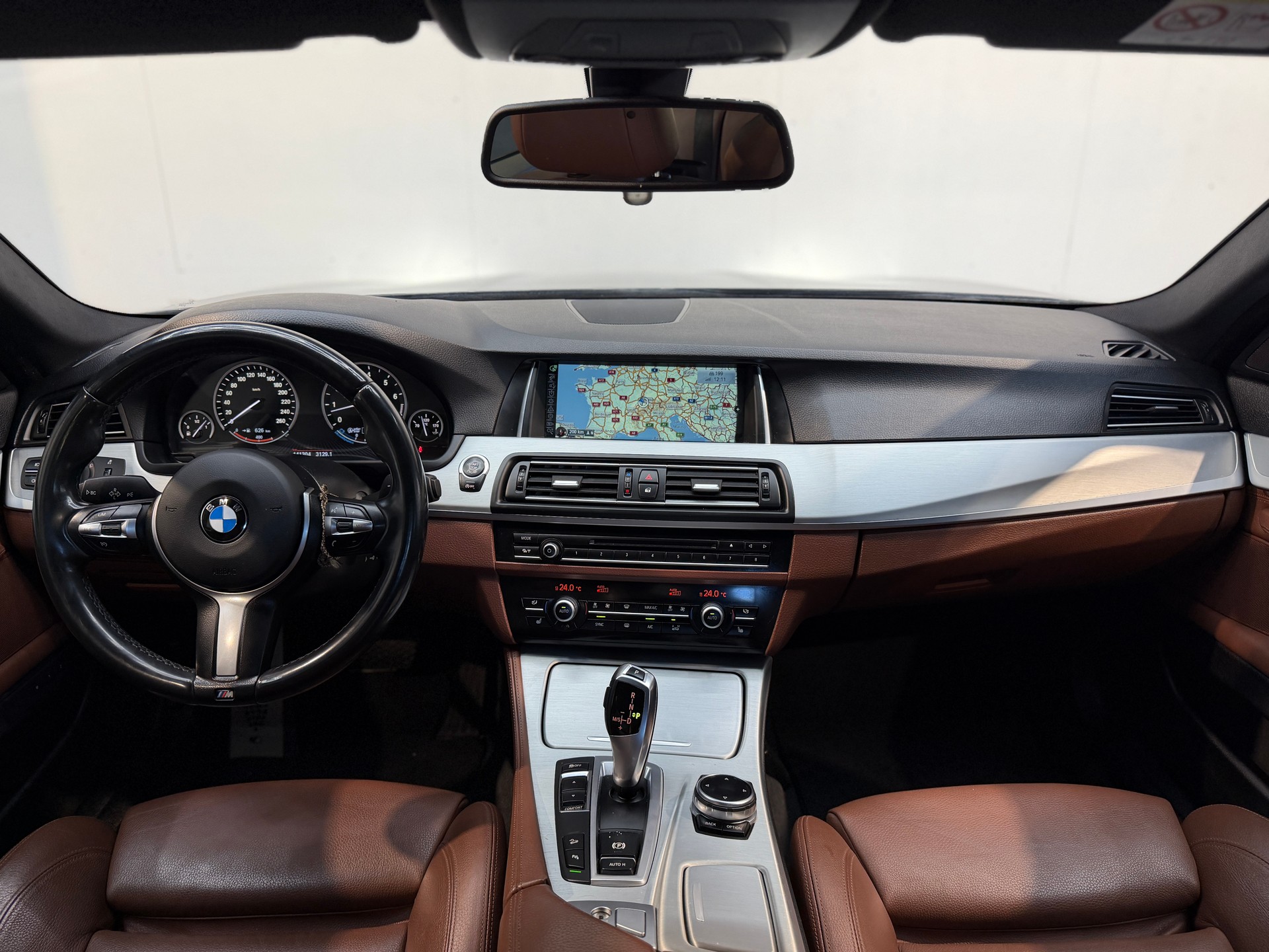 BMW 535i xDrive M-Sport Steptronic-image-10